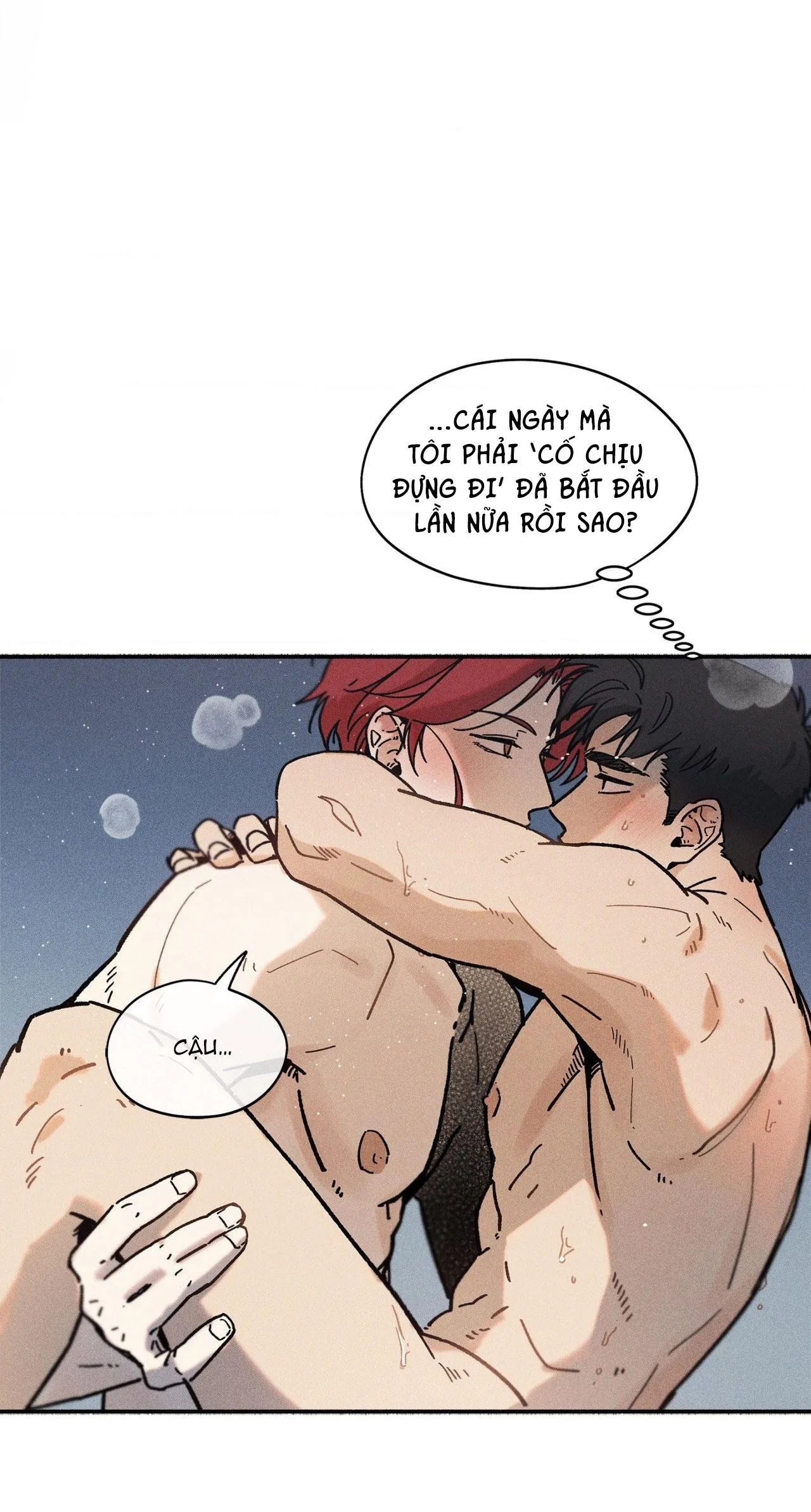 LÃNG MẠN KHÔNG TRỌNG LỰC Chapter 35 Trang 40