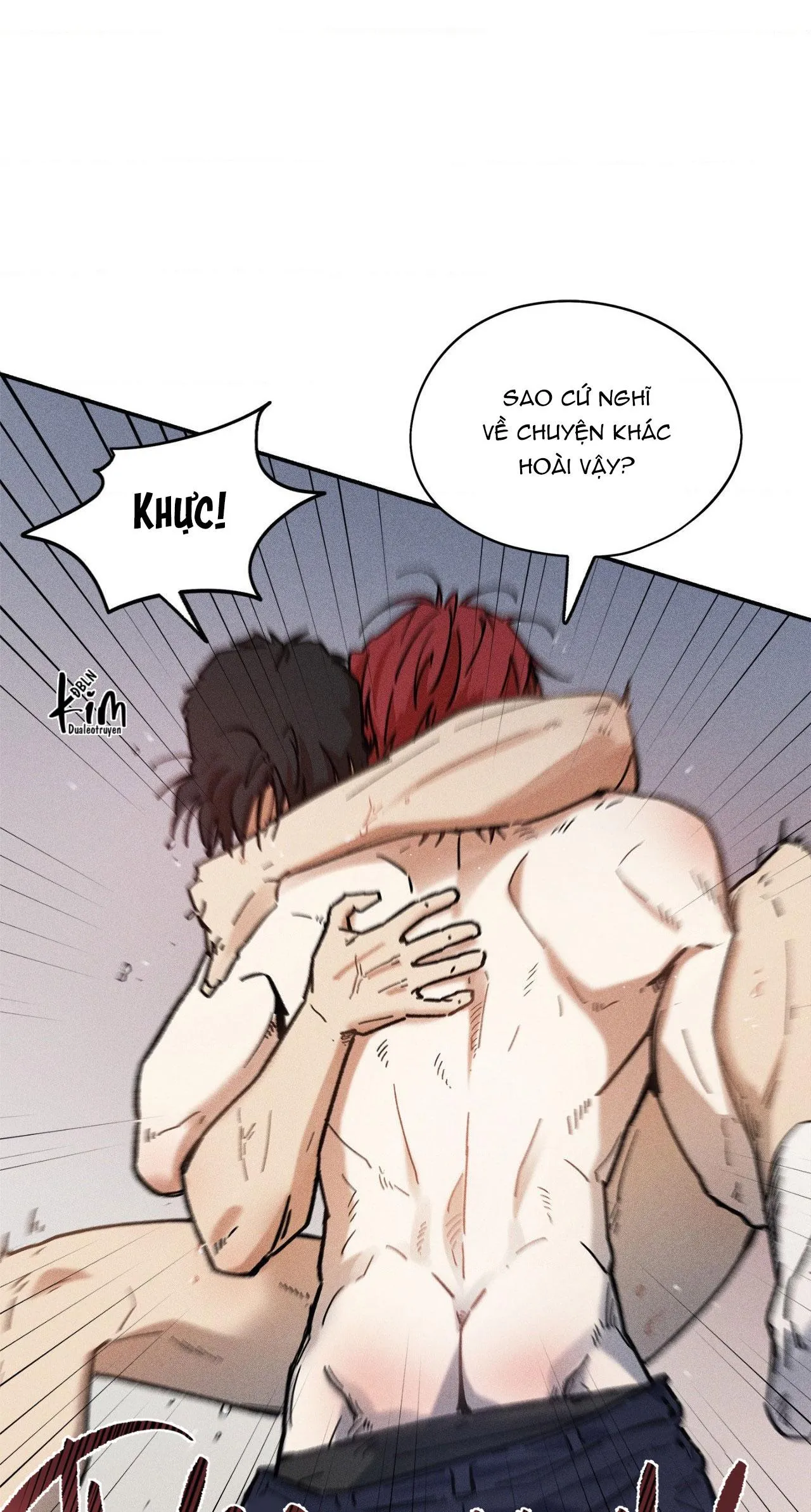 LÃNG MẠN KHÔNG TRỌNG LỰC Chapter 35 Trang 41