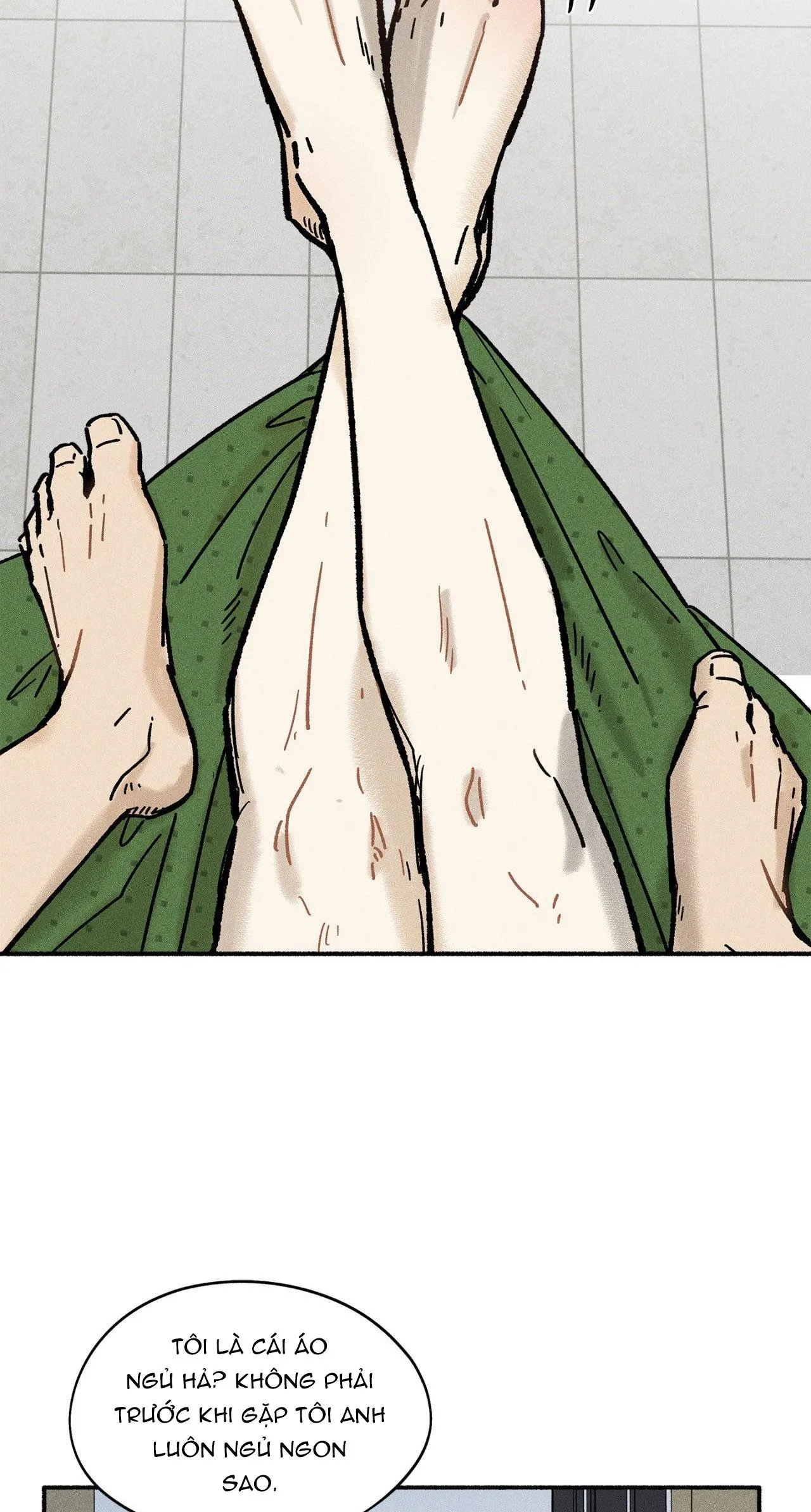 LÃNG MẠN KHÔNG TRỌNG LỰC Chapter 35 Trang 44