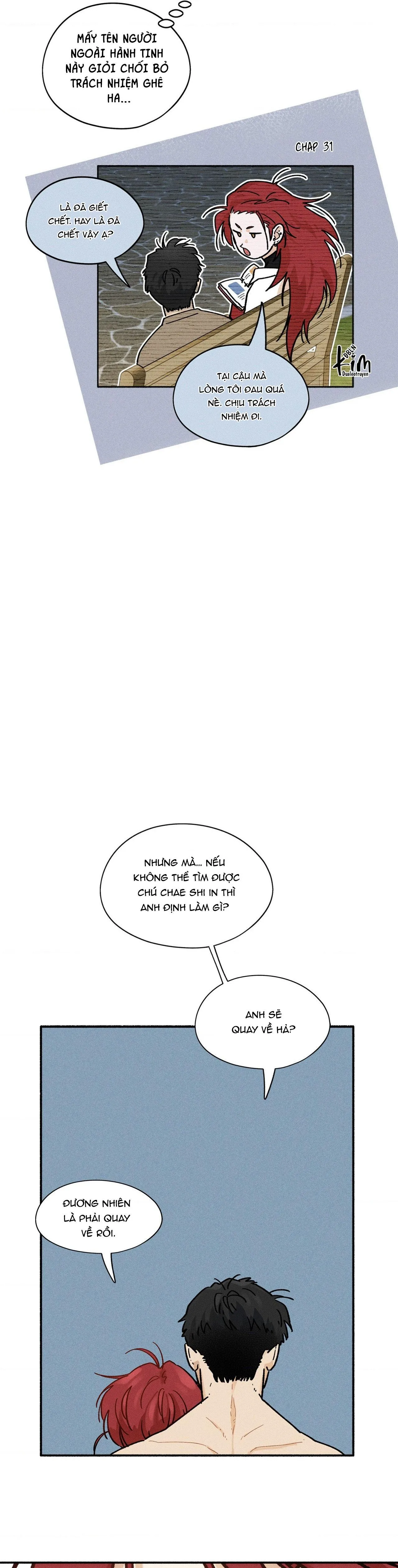 LÃNG MẠN KHÔNG TRỌNG LỰC Chapter 35 Trang 46