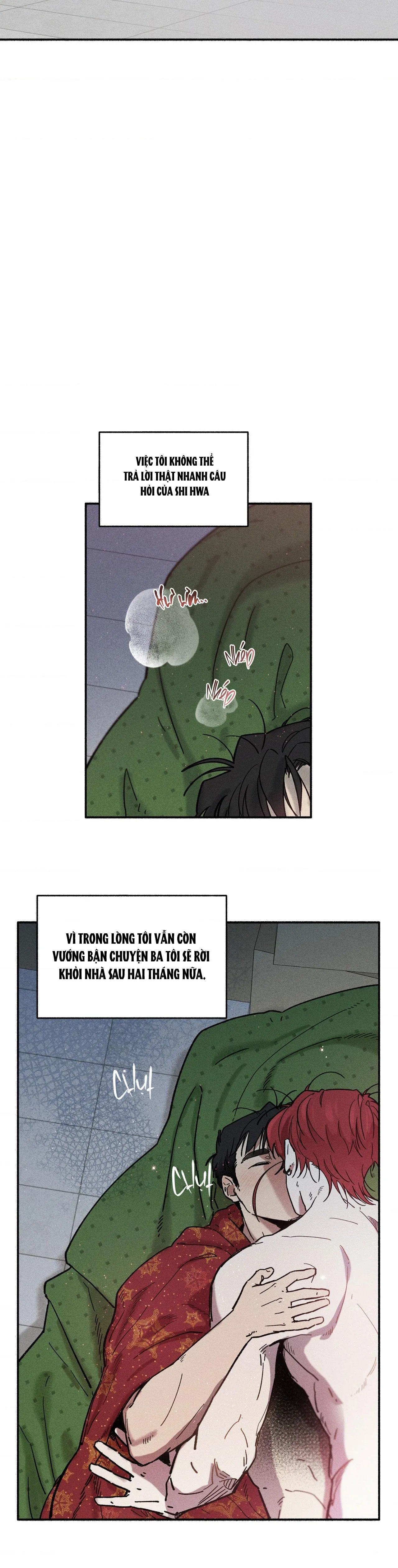 LÃNG MẠN KHÔNG TRỌNG LỰC Chapter 35 Trang 49