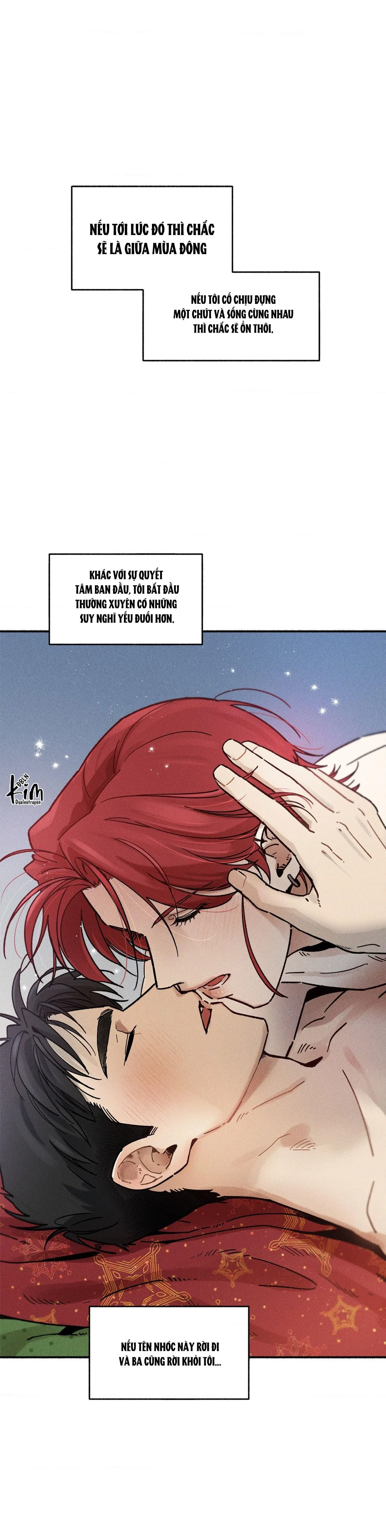 LÃNG MẠN KHÔNG TRỌNG LỰC Chapter 35 Trang 50