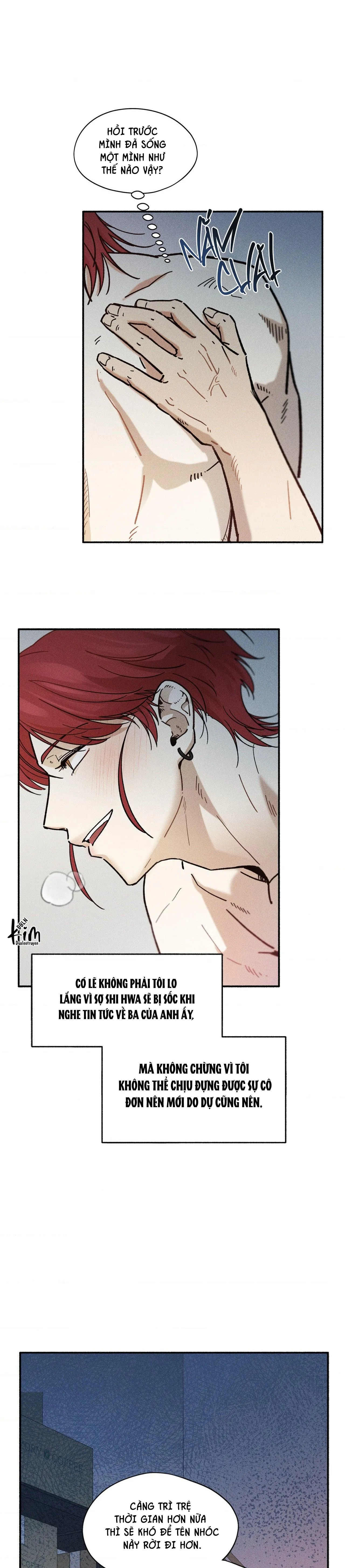 LÃNG MẠN KHÔNG TRỌNG LỰC Chapter 35 Trang 51