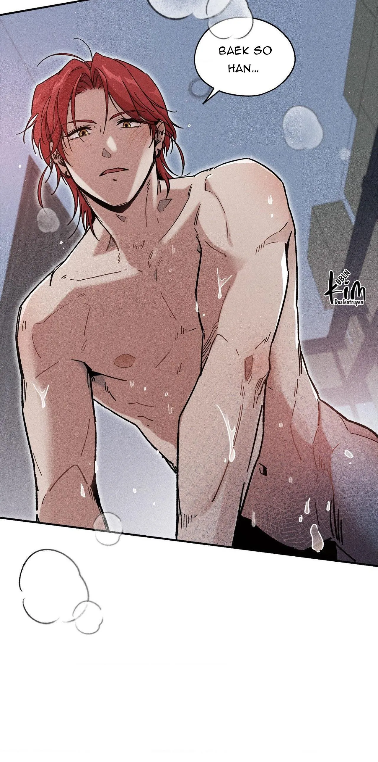 LÃNG MẠN KHÔNG TRỌNG LỰC Chapter 36 Trang 5