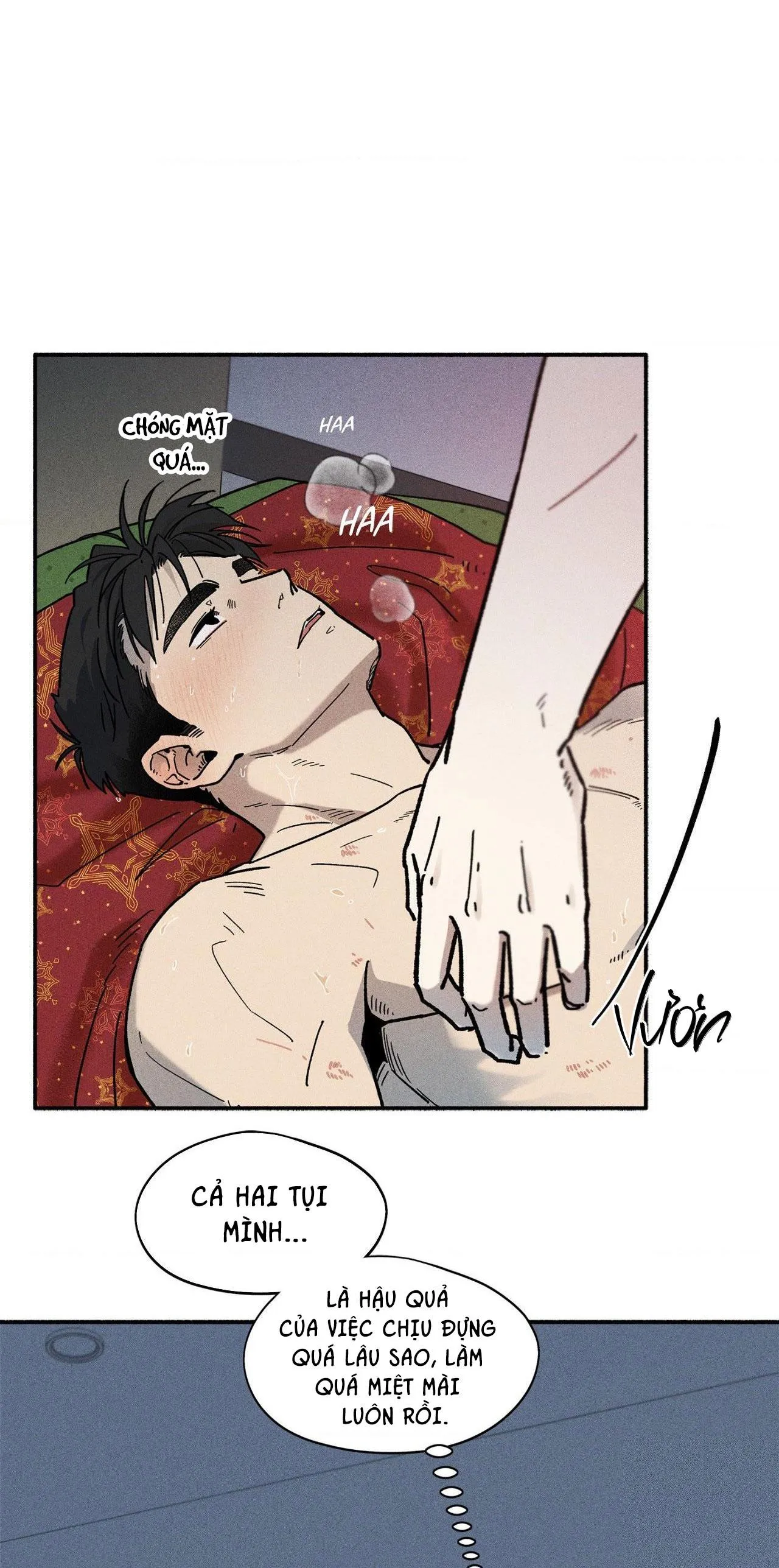 LÃNG MẠN KHÔNG TRỌNG LỰC Chapter 36 Trang 6