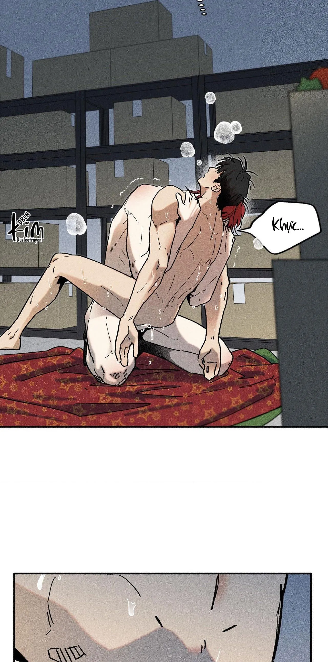 LÃNG MẠN KHÔNG TRỌNG LỰC Chapter 36 Trang 7