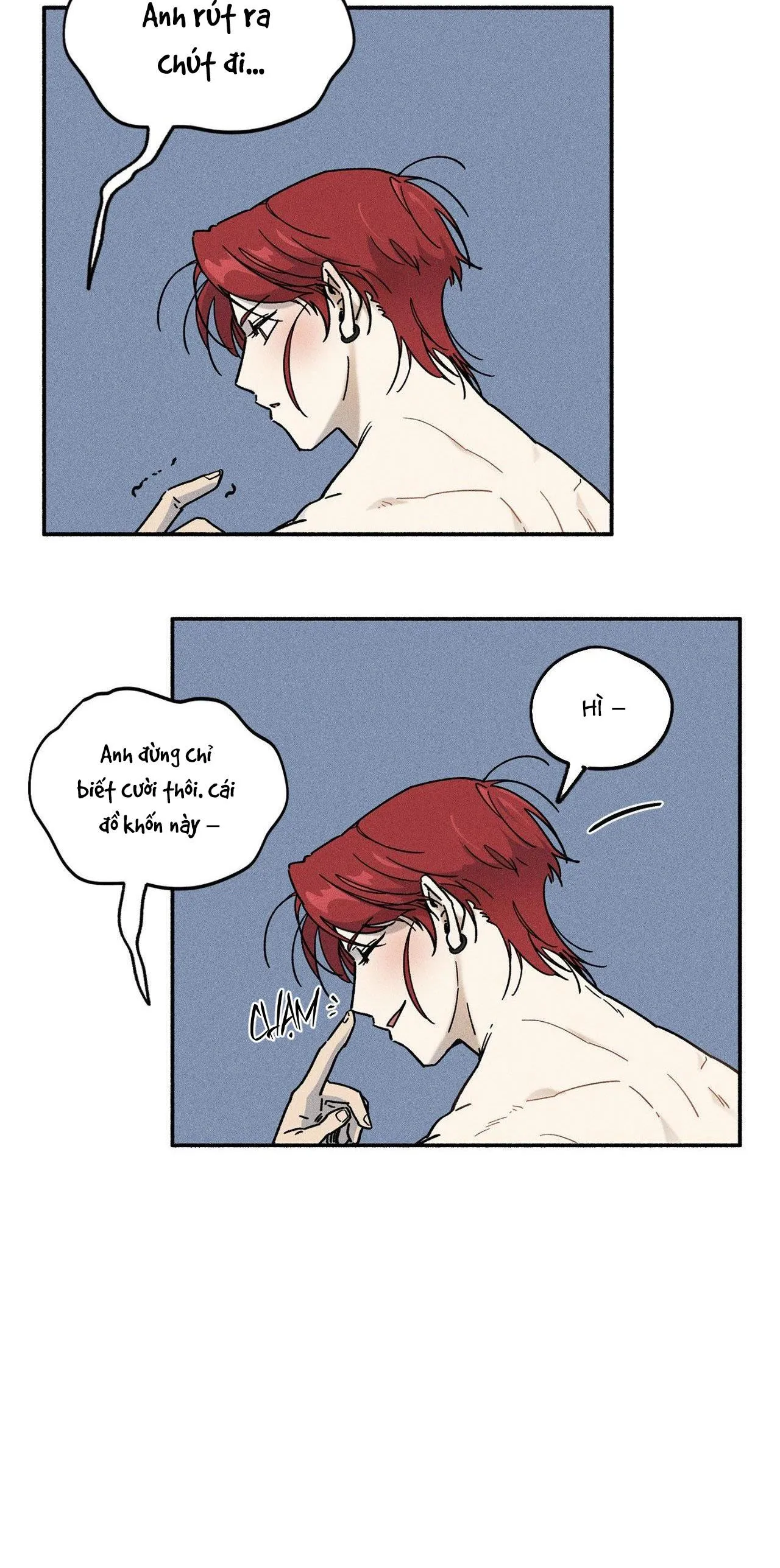 LÃNG MẠN KHÔNG TRỌNG LỰC Chapter 36 Trang 10