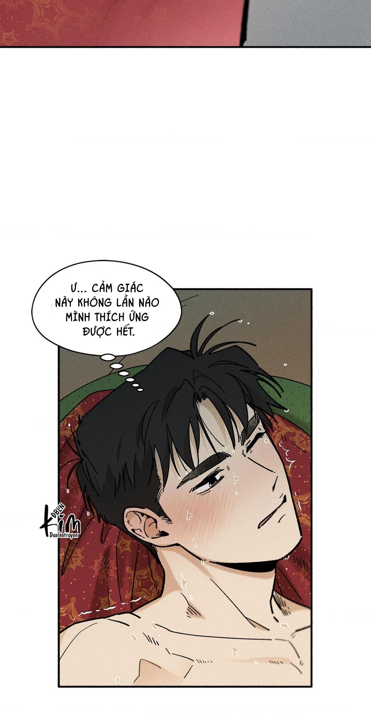 LÃNG MẠN KHÔNG TRỌNG LỰC Chapter 36 Trang 14