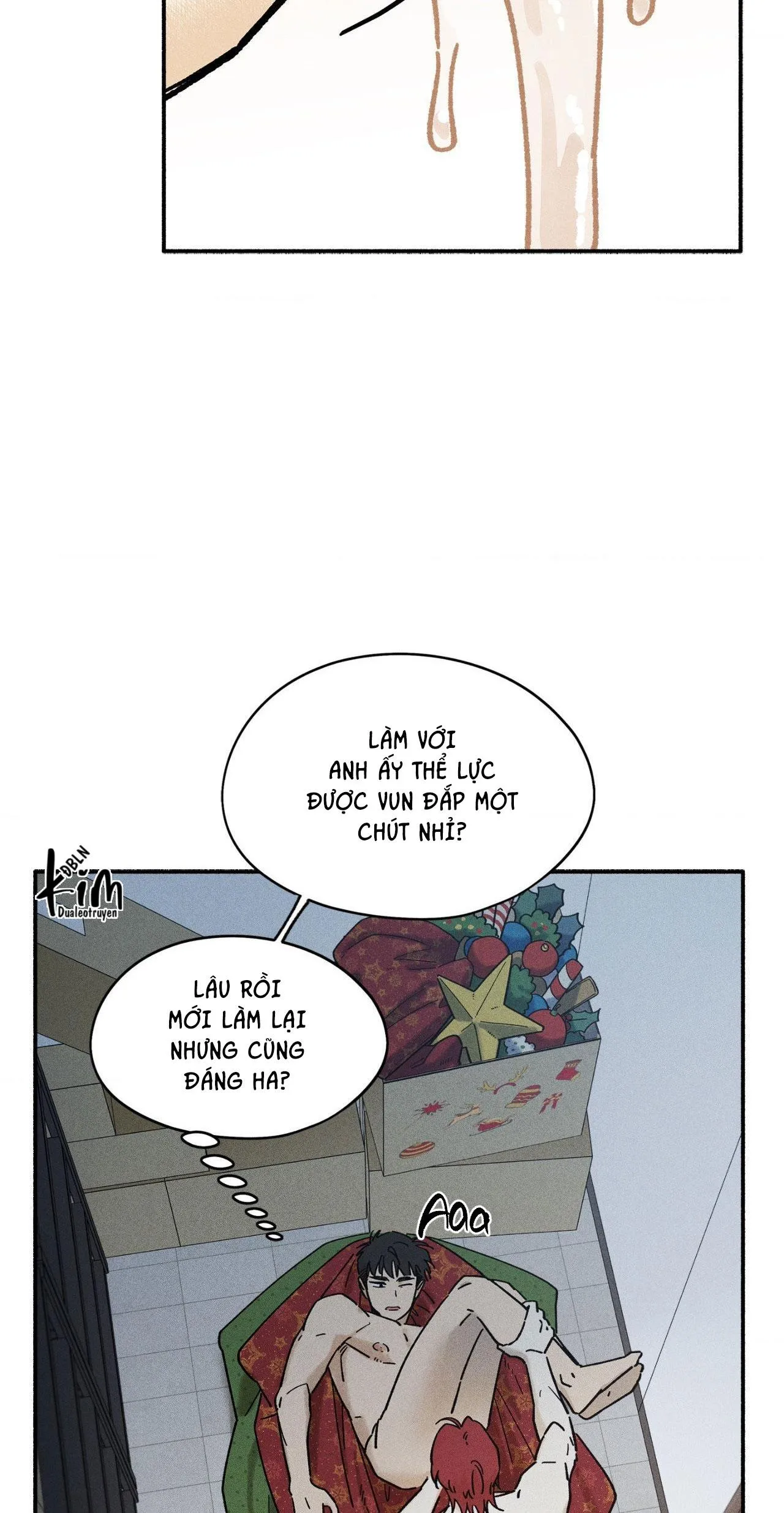 LÃNG MẠN KHÔNG TRỌNG LỰC Chapter 36 Trang 16