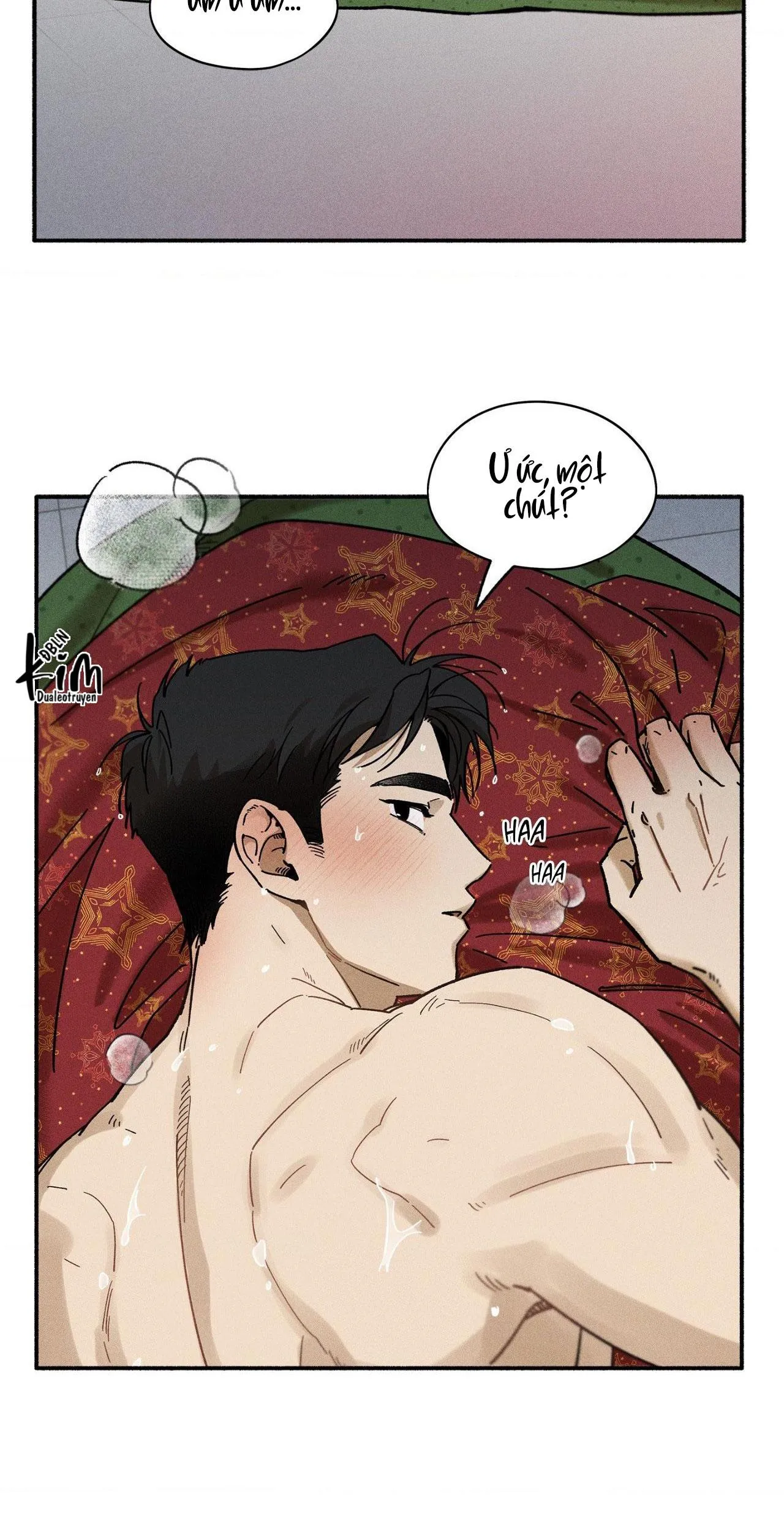 LÃNG MẠN KHÔNG TRỌNG LỰC Chapter 36 Trang 19