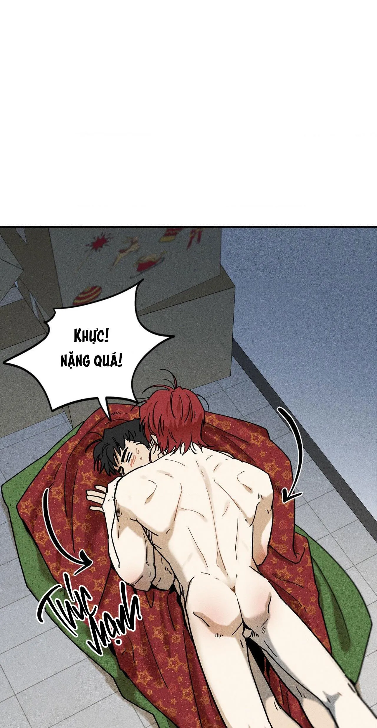 LÃNG MẠN KHÔNG TRỌNG LỰC Chapter 36 Trang 20