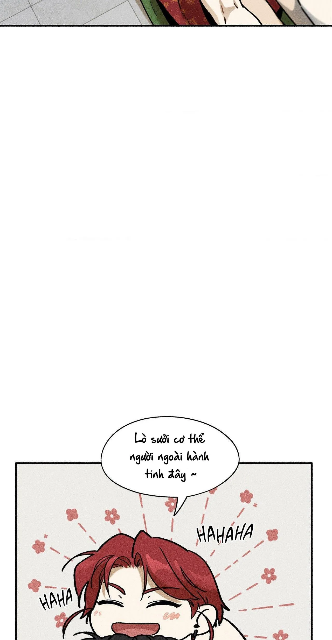 LÃNG MẠN KHÔNG TRỌNG LỰC Chapter 36 Trang 21