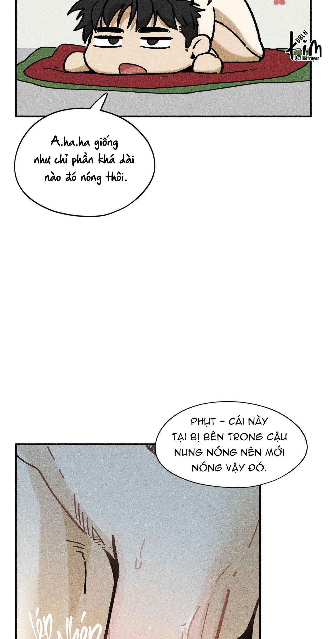 LÃNG MẠN KHÔNG TRỌNG LỰC Chapter 36 Trang 22