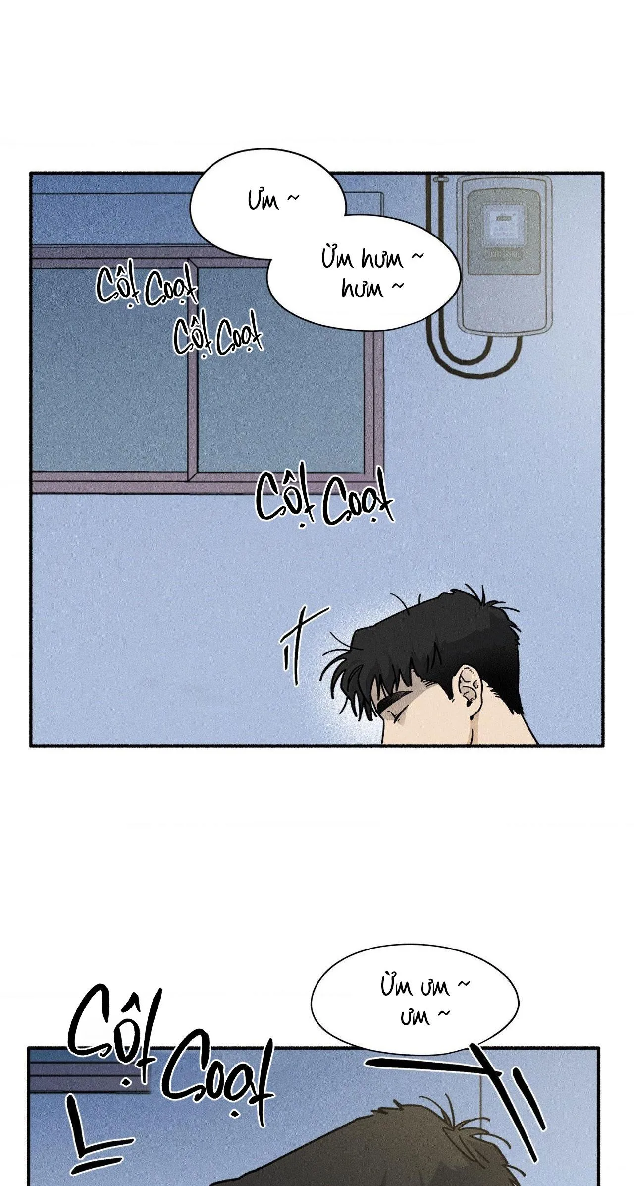 LÃNG MẠN KHÔNG TRỌNG LỰC Chapter 36 Trang 31