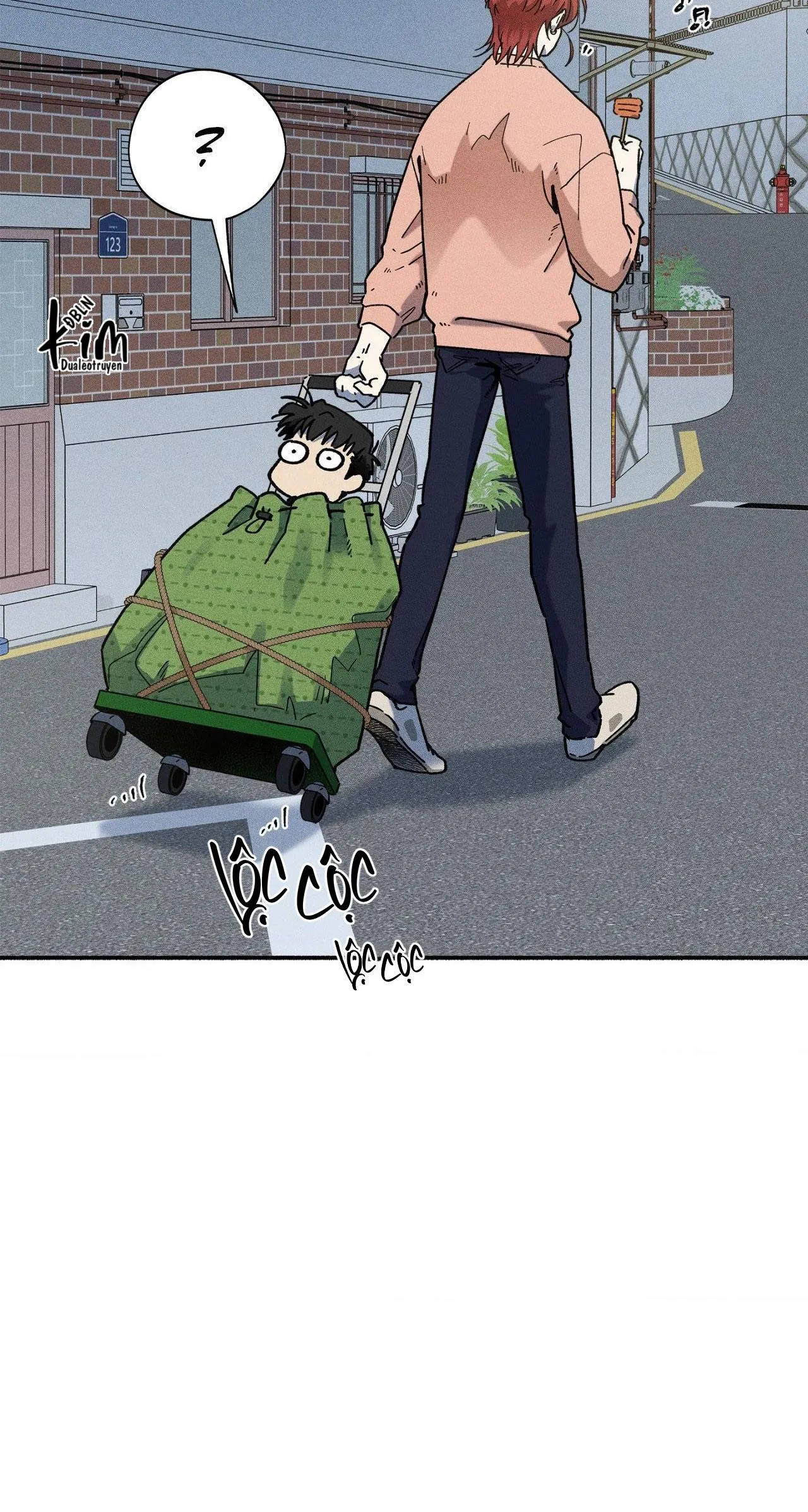 LÃNG MẠN KHÔNG TRỌNG LỰC Chapter 36 Trang 33