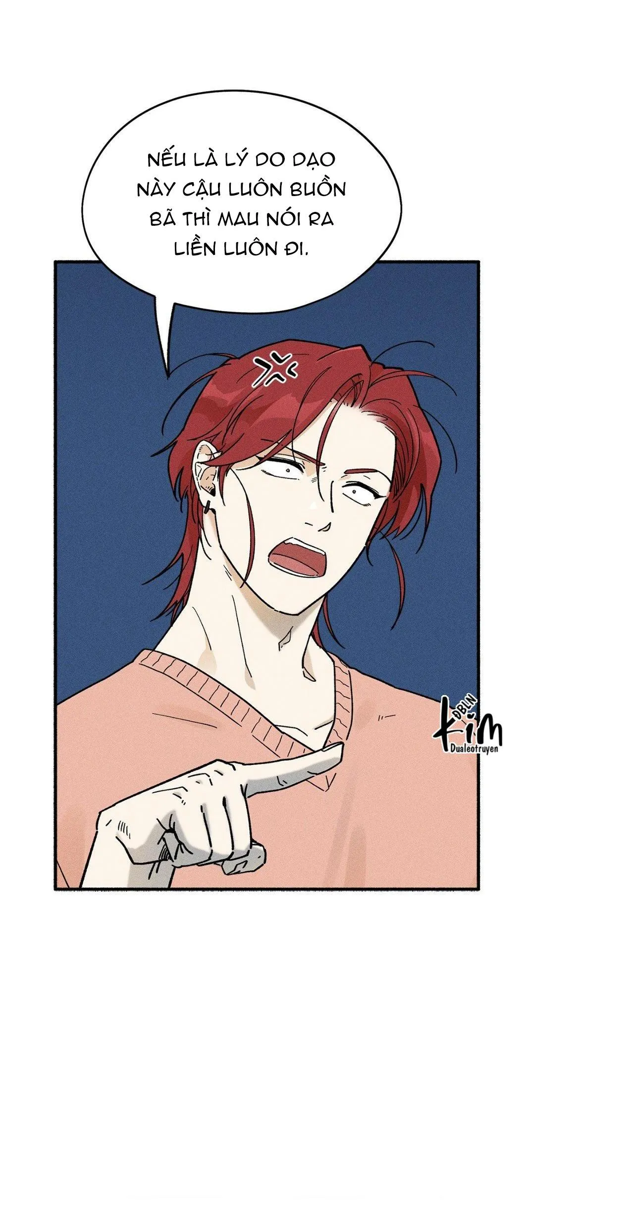 LÃNG MẠN KHÔNG TRỌNG LỰC Chapter 36 Trang 40