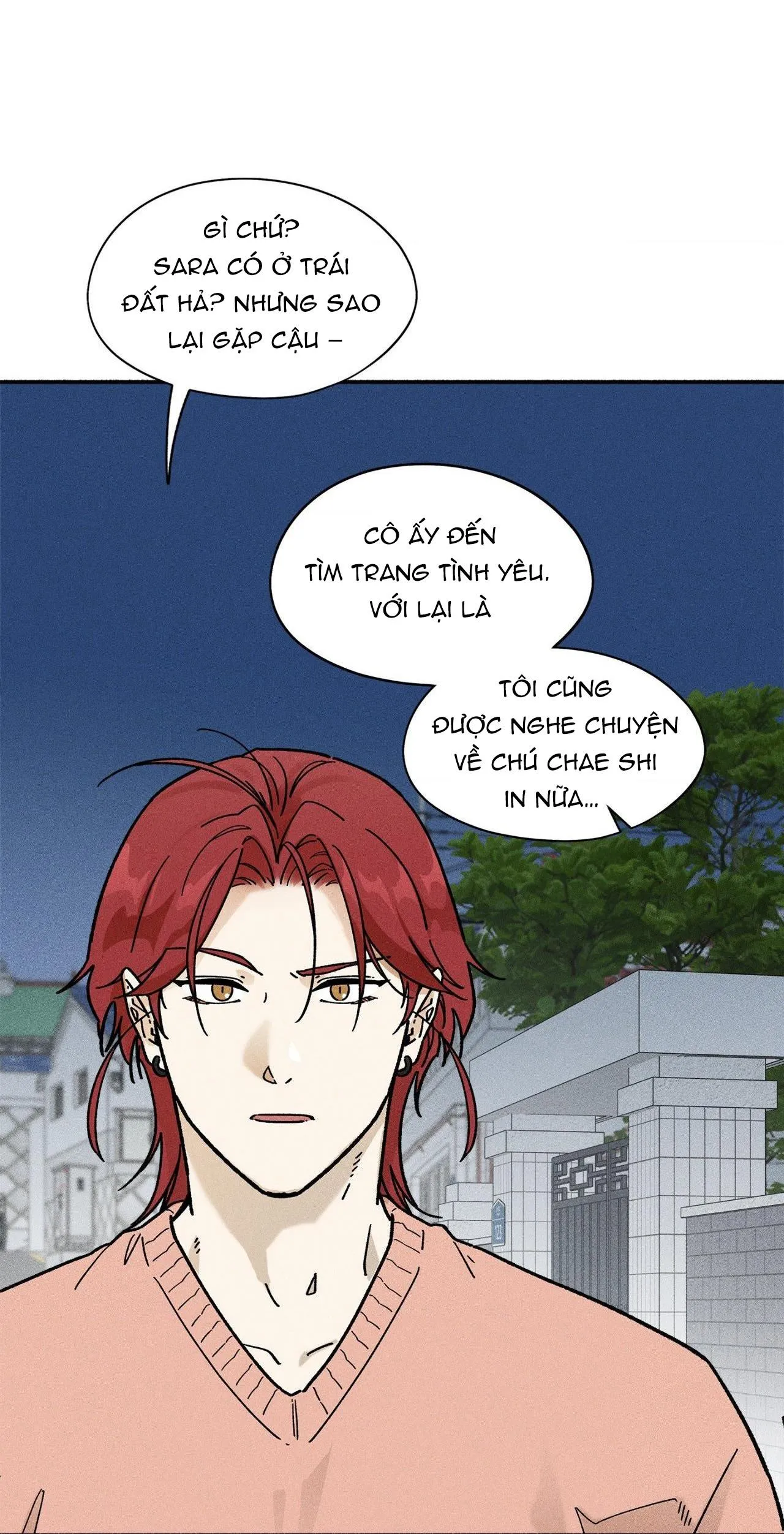 LÃNG MẠN KHÔNG TRỌNG LỰC Chapter 36 Trang 42