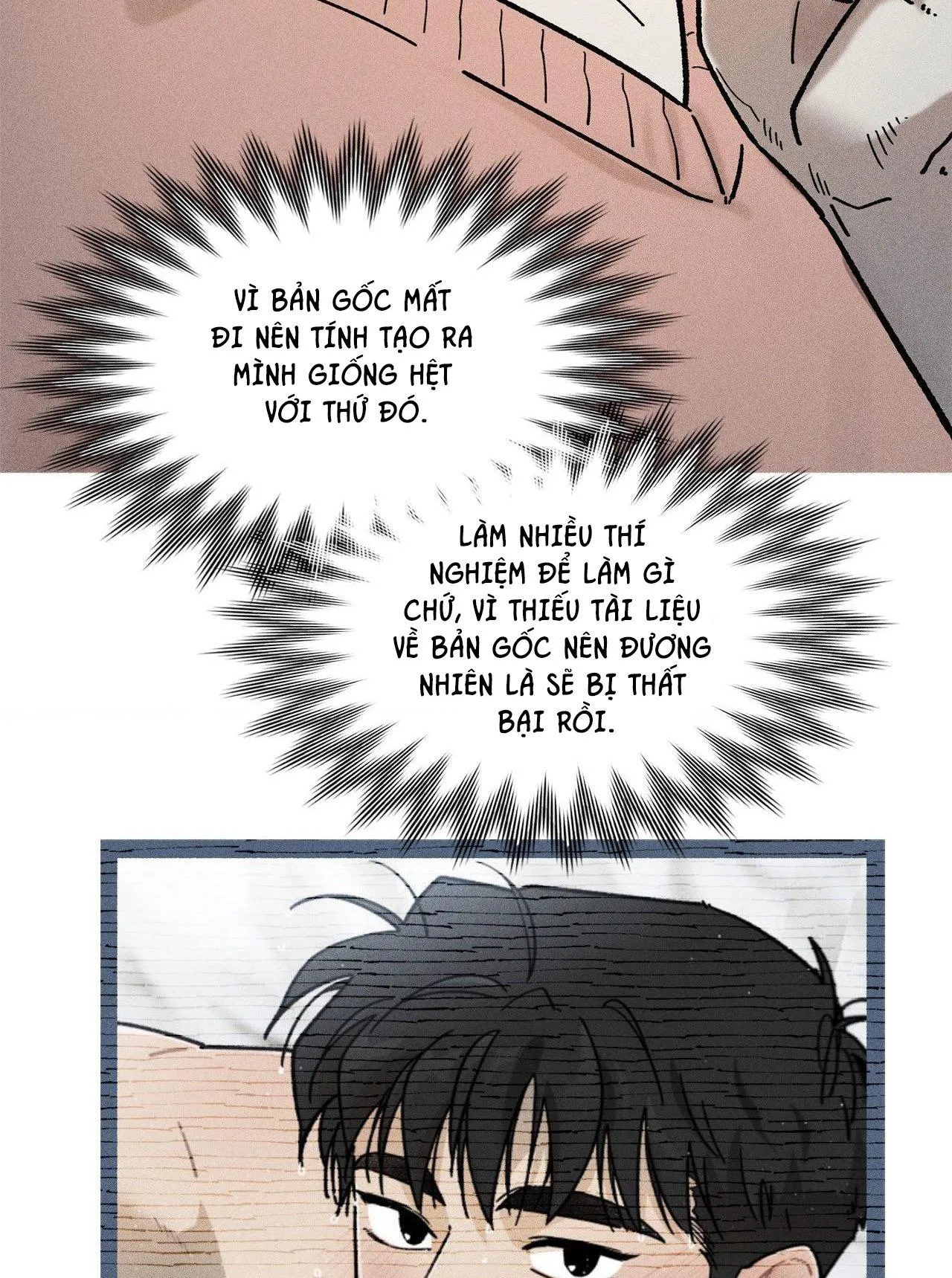 LÃNG MẠN KHÔNG TRỌNG LỰC Chapter 36 Trang 46