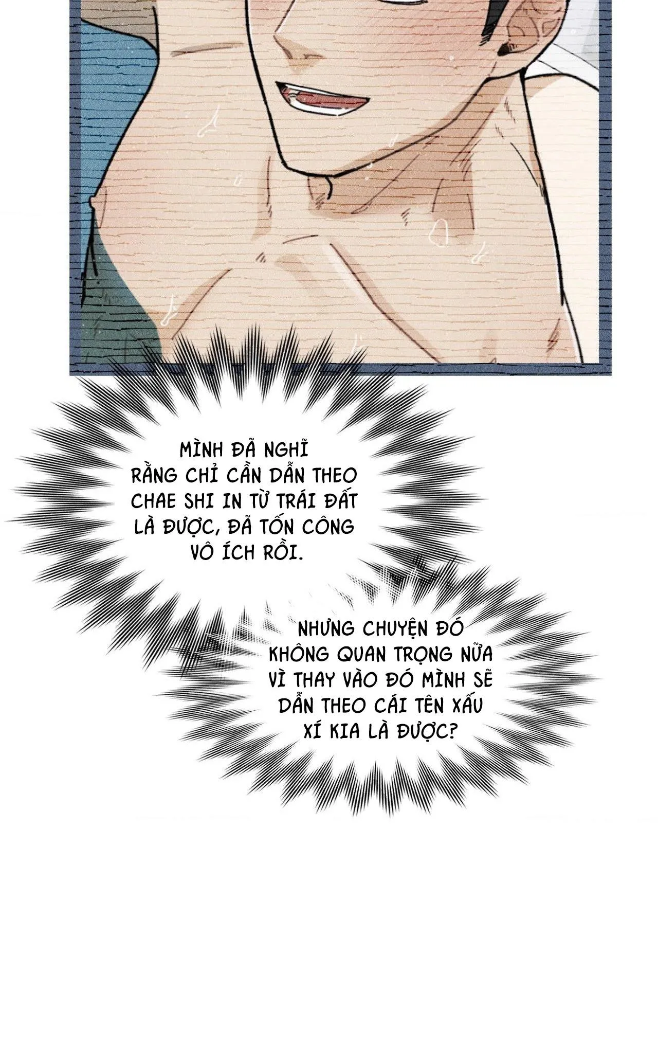 LÃNG MẠN KHÔNG TRỌNG LỰC Chapter 36 Trang 47