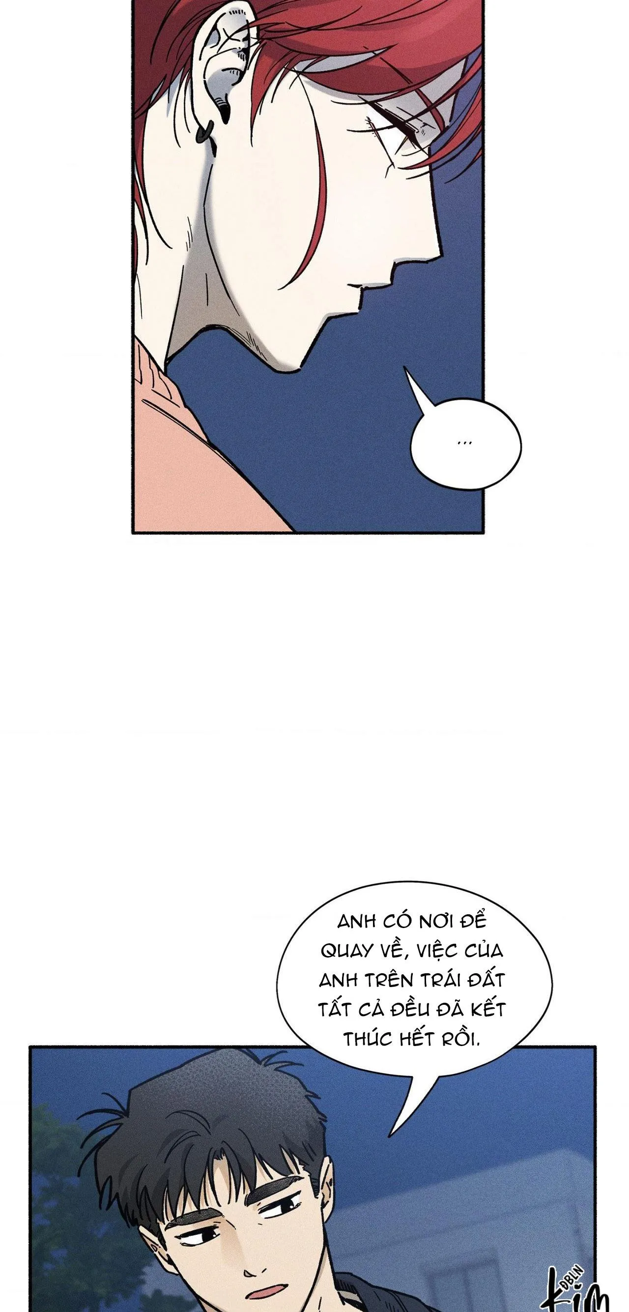 LÃNG MẠN KHÔNG TRỌNG LỰC Chapter 36 Trang 55