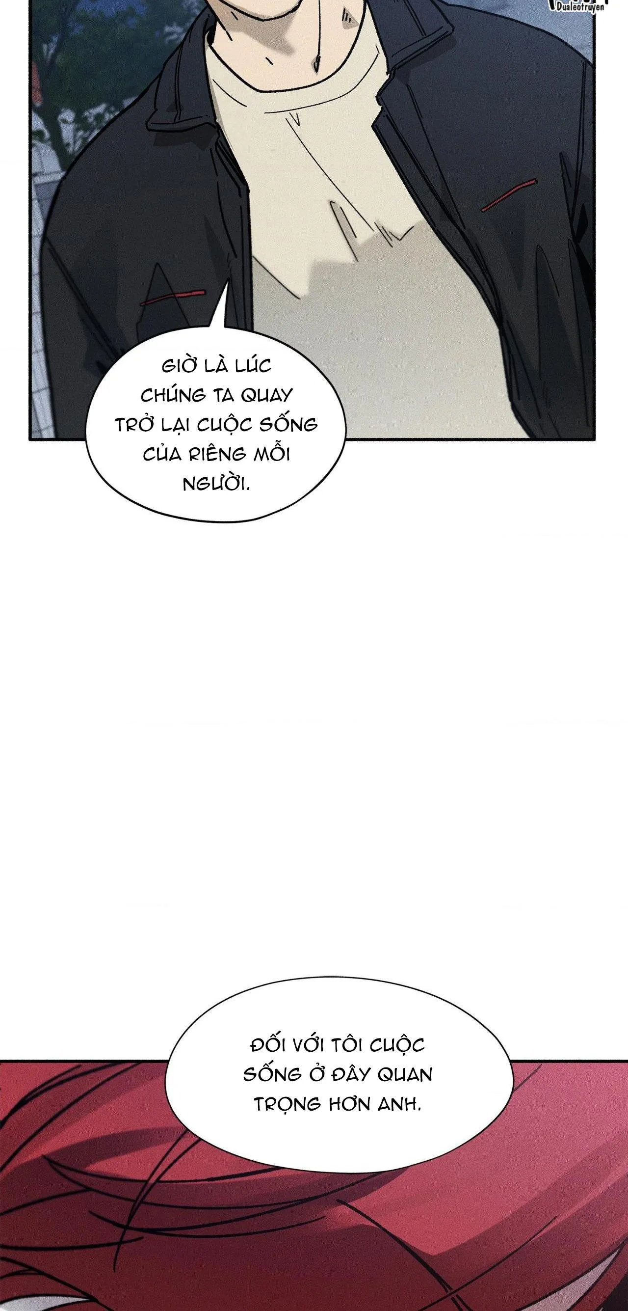 LÃNG MẠN KHÔNG TRỌNG LỰC Chapter 36 Trang 56