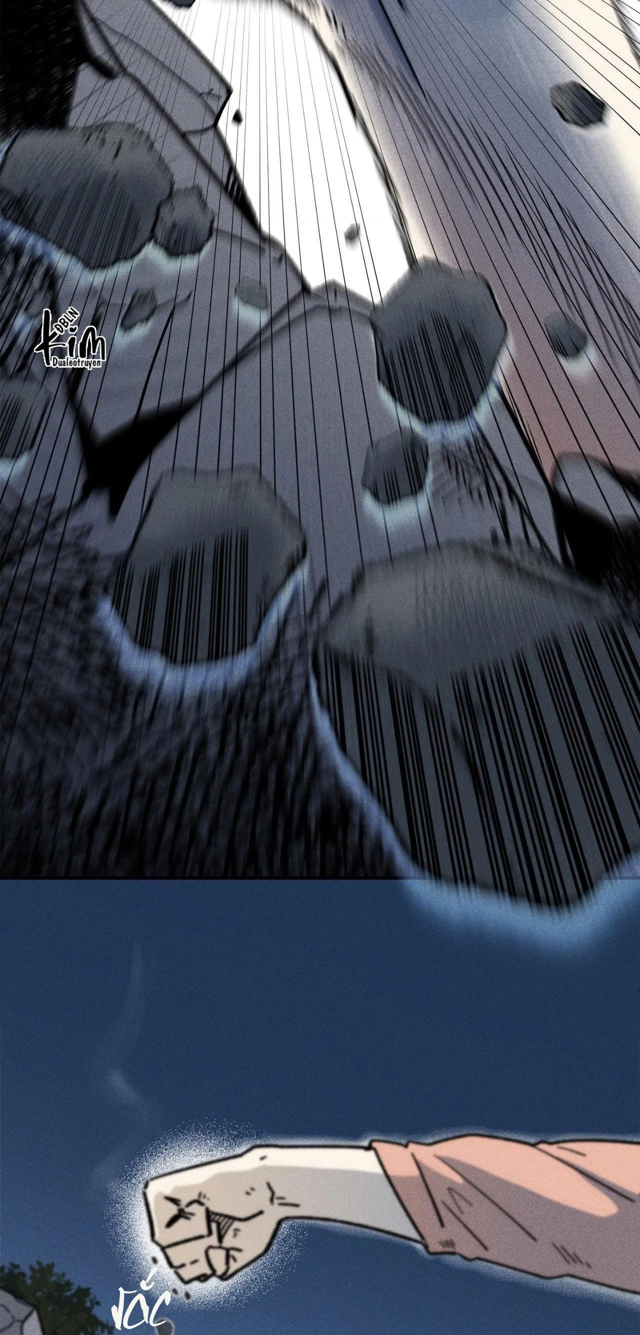 LÃNG MẠN KHÔNG TRỌNG LỰC Chapter 36 Trang 59