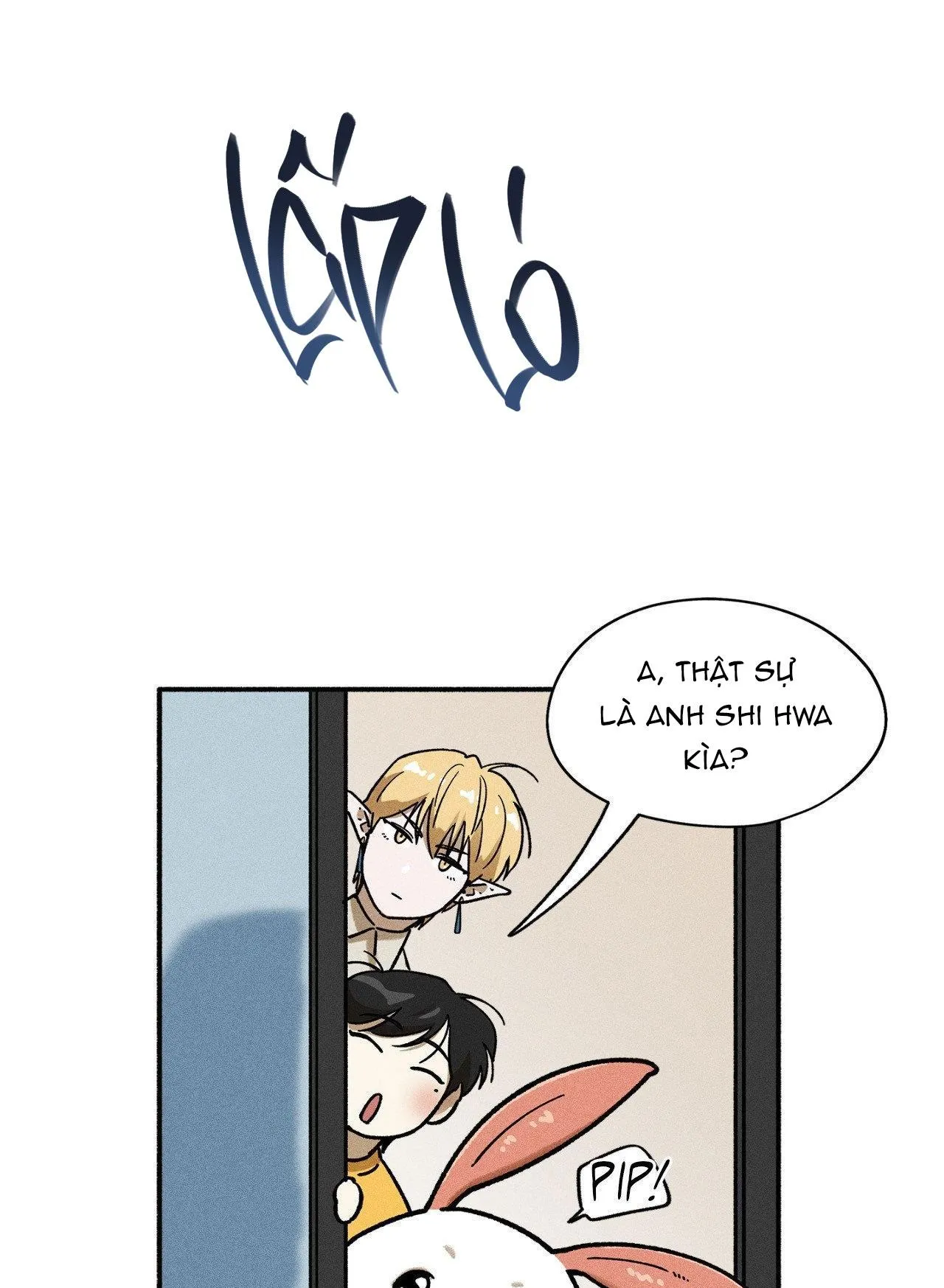 LÃNG MẠN KHÔNG TRỌNG LỰC Chapter 36 Trang 62