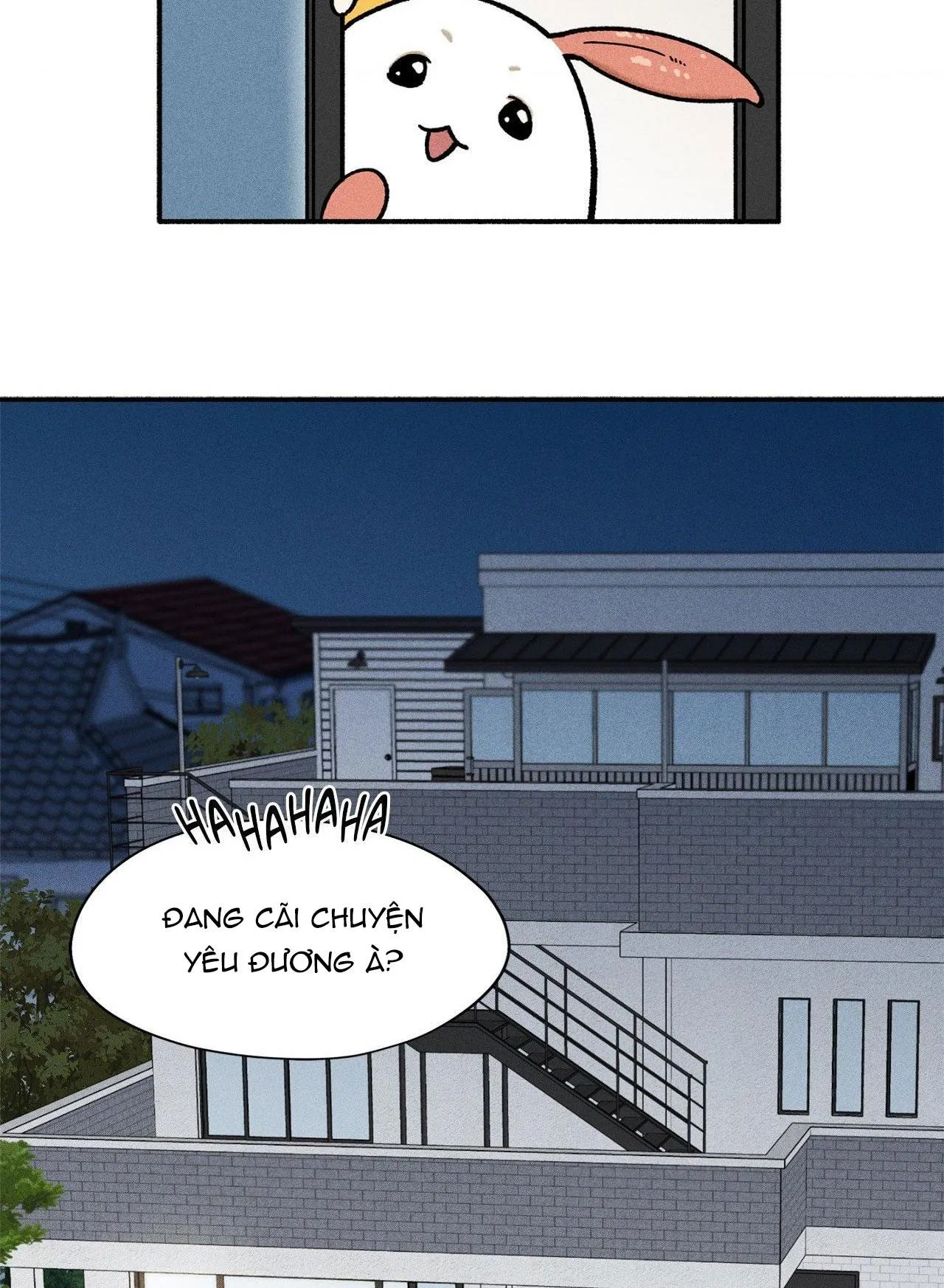 LÃNG MẠN KHÔNG TRỌNG LỰC Chapter 36 Trang 64