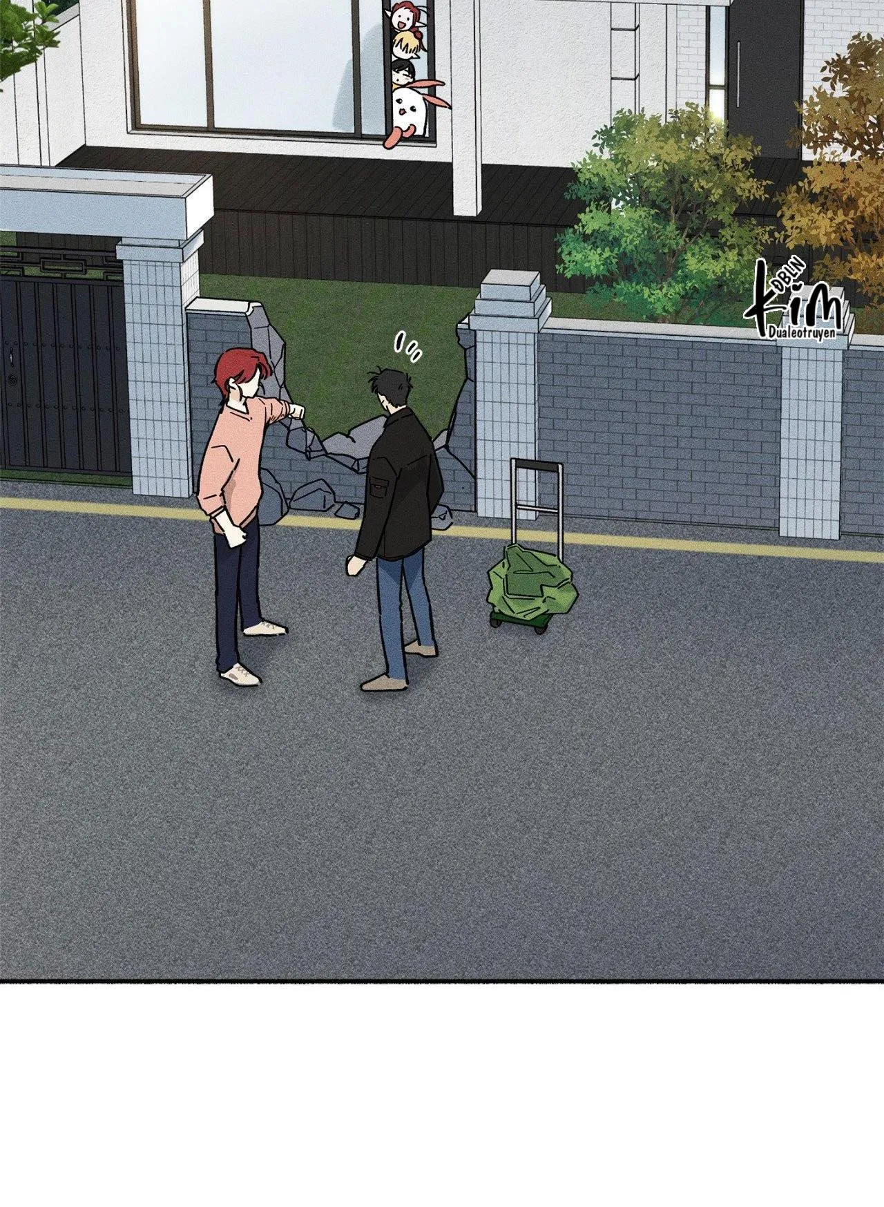 LÃNG MẠN KHÔNG TRỌNG LỰC Chapter 36 Trang 65