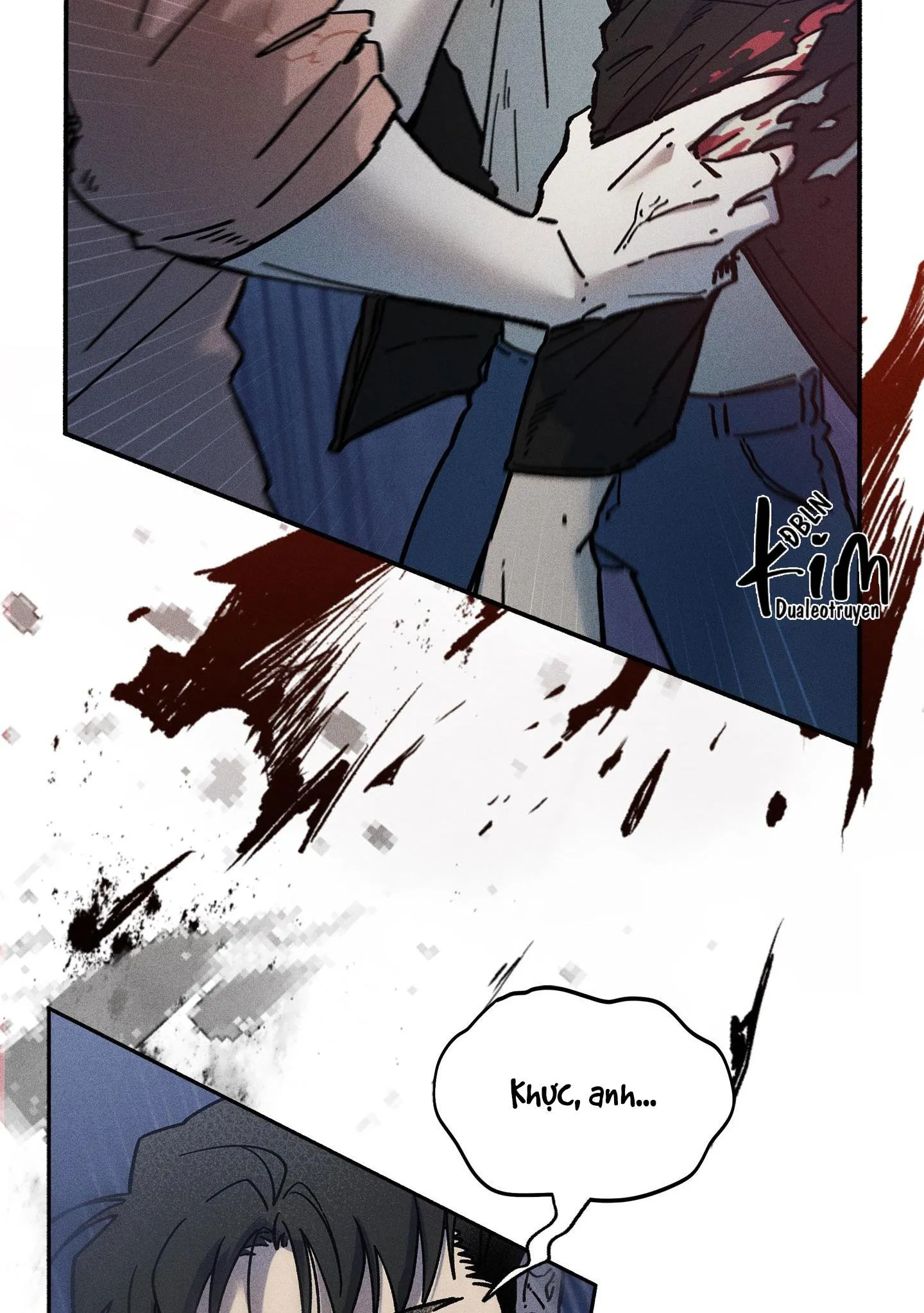 LÃNG MẠN KHÔNG TRỌNG LỰC Chapter 37 Trang 6