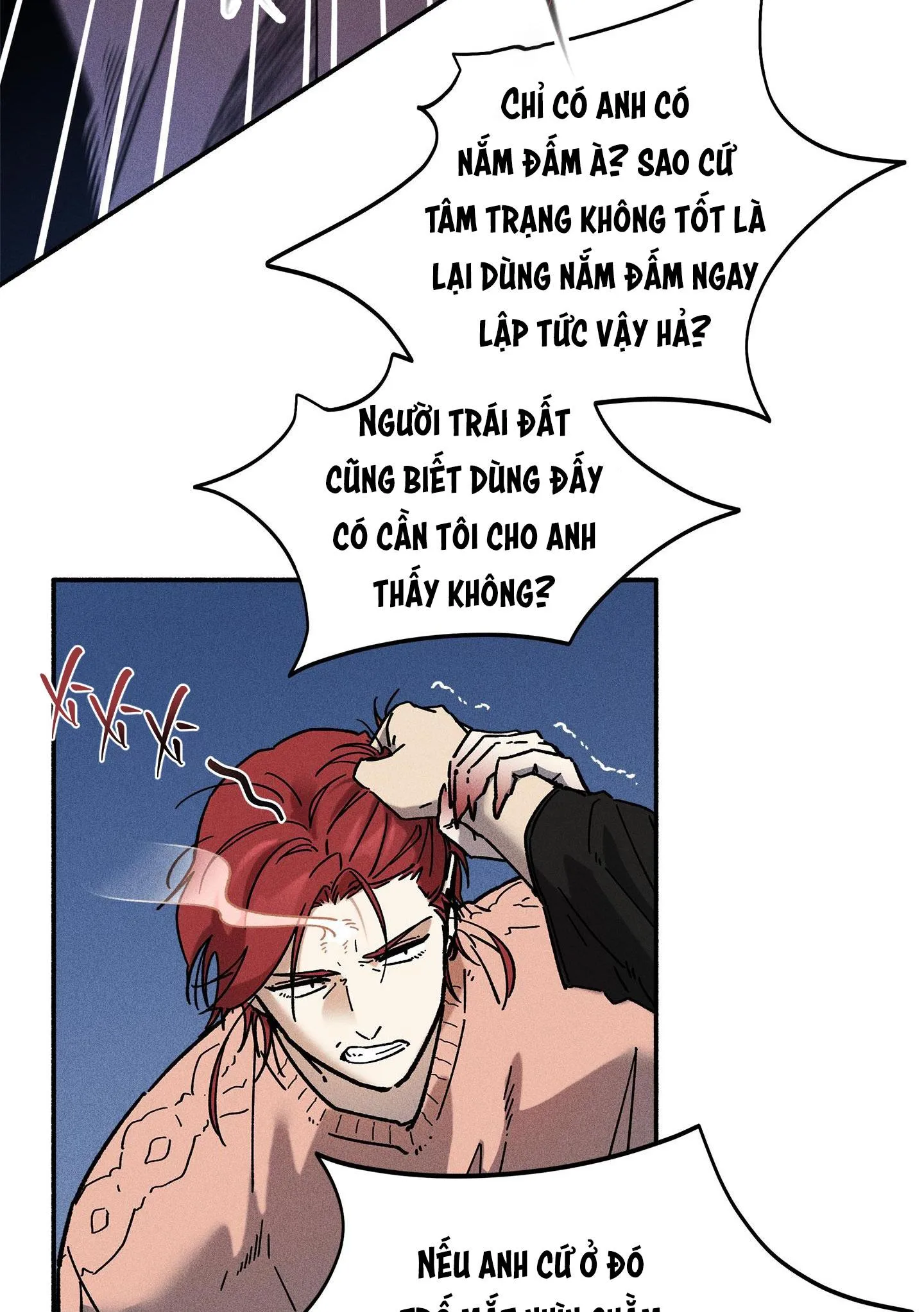 LÃNG MẠN KHÔNG TRỌNG LỰC Chapter 37 Trang 11