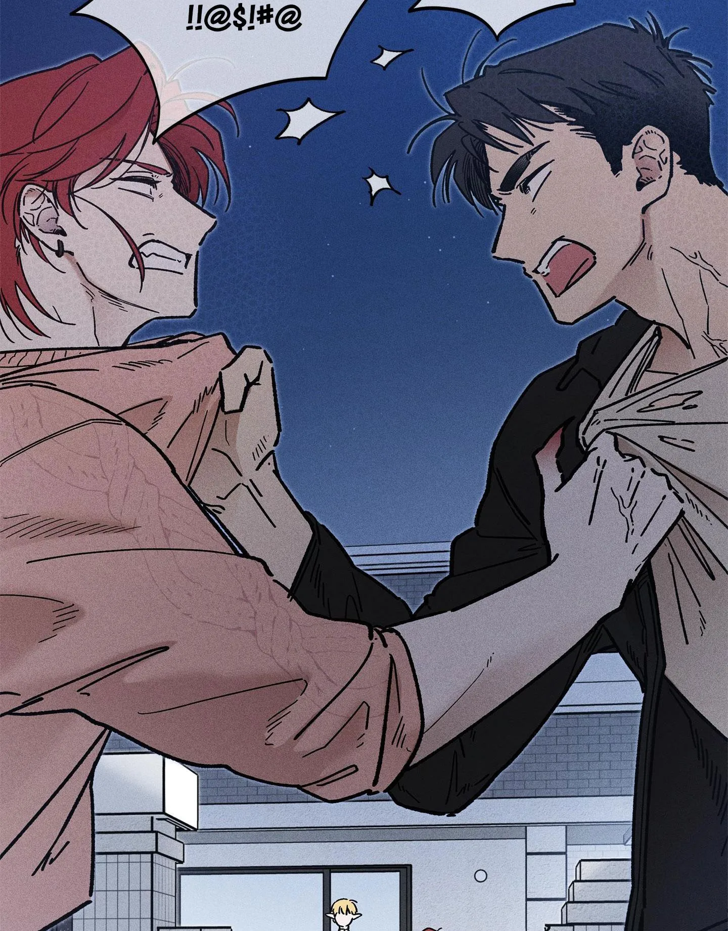 LÃNG MẠN KHÔNG TRỌNG LỰC Chapter 37 Trang 15