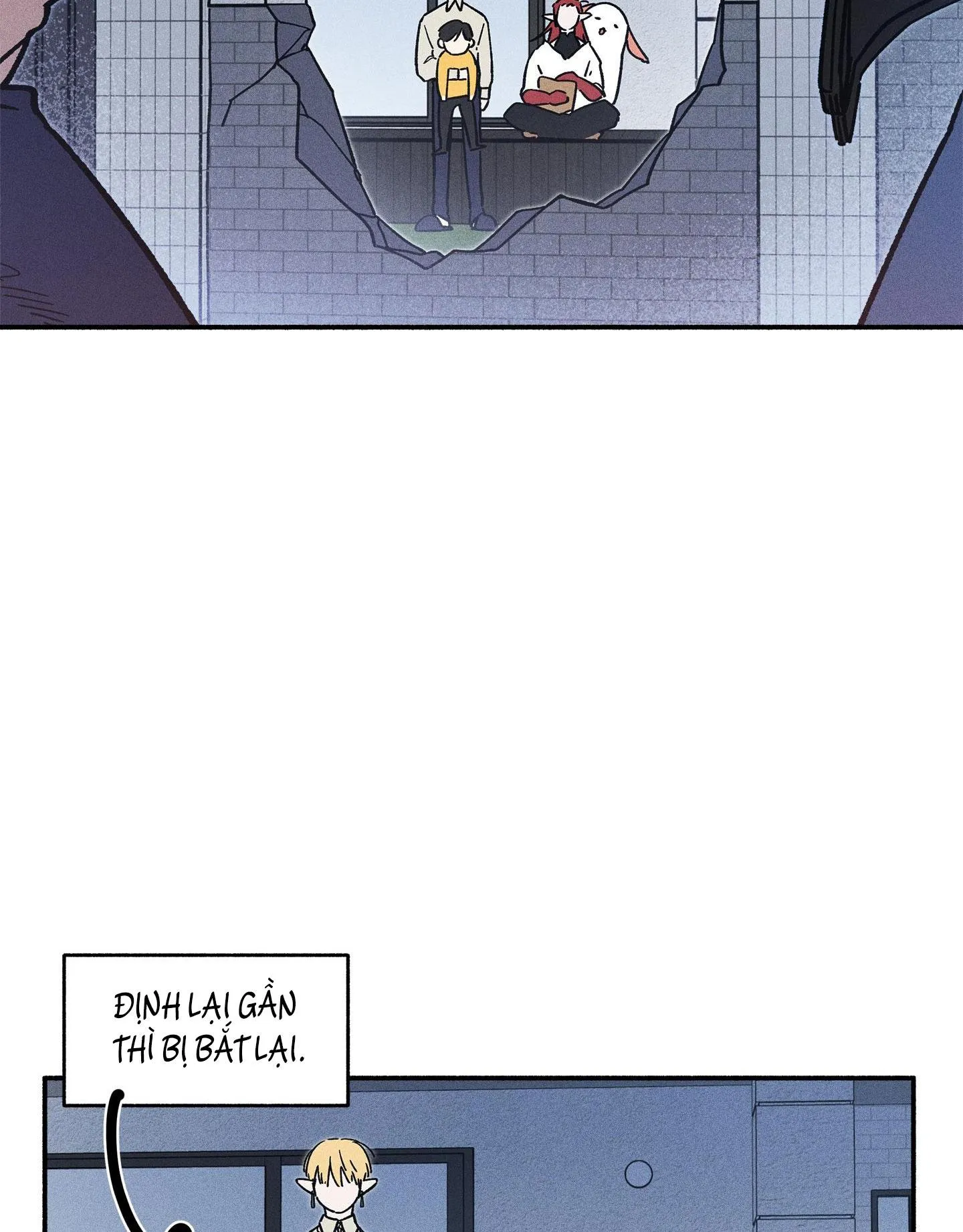 LÃNG MẠN KHÔNG TRỌNG LỰC Chapter 37 Trang 16