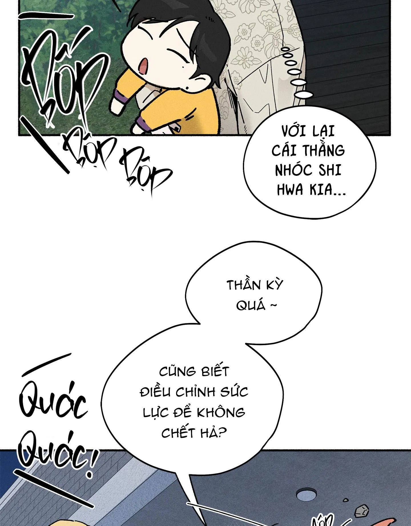 LÃNG MẠN KHÔNG TRỌNG LỰC Chapter 37 Trang 18