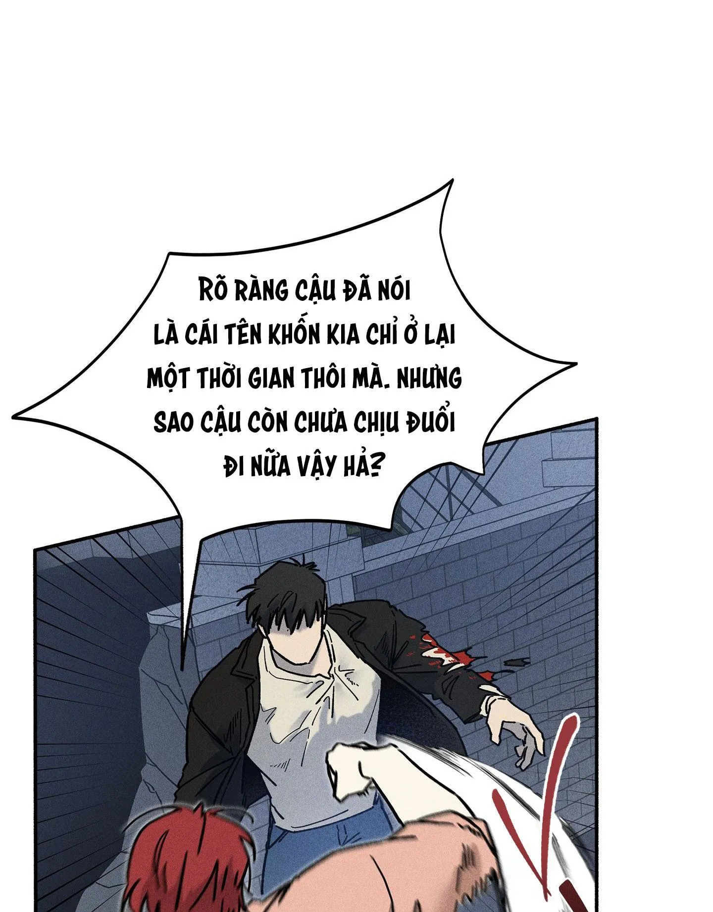 LÃNG MẠN KHÔNG TRỌNG LỰC Chapter 37 Trang 20