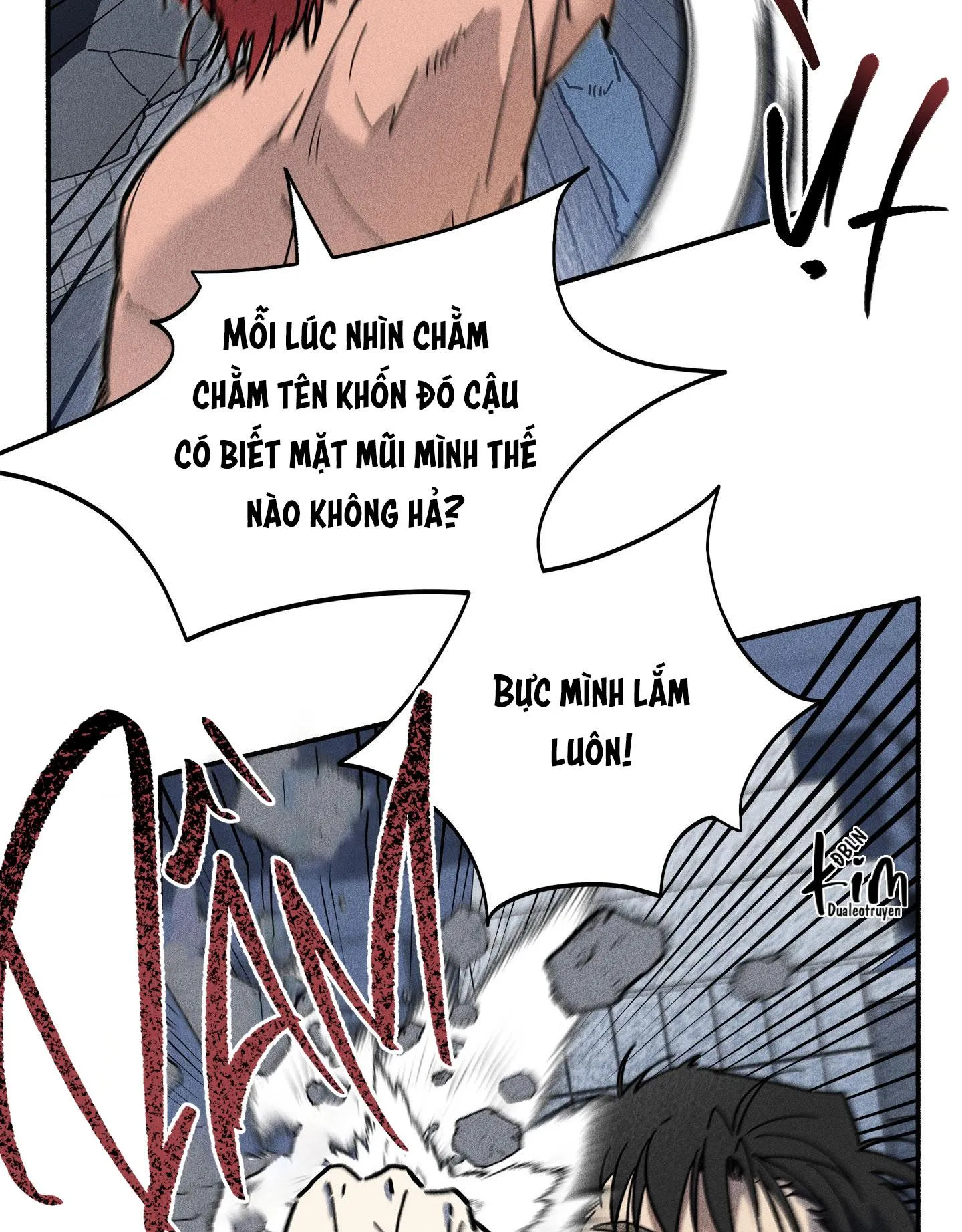 LÃNG MẠN KHÔNG TRỌNG LỰC Chapter 37 Trang 21