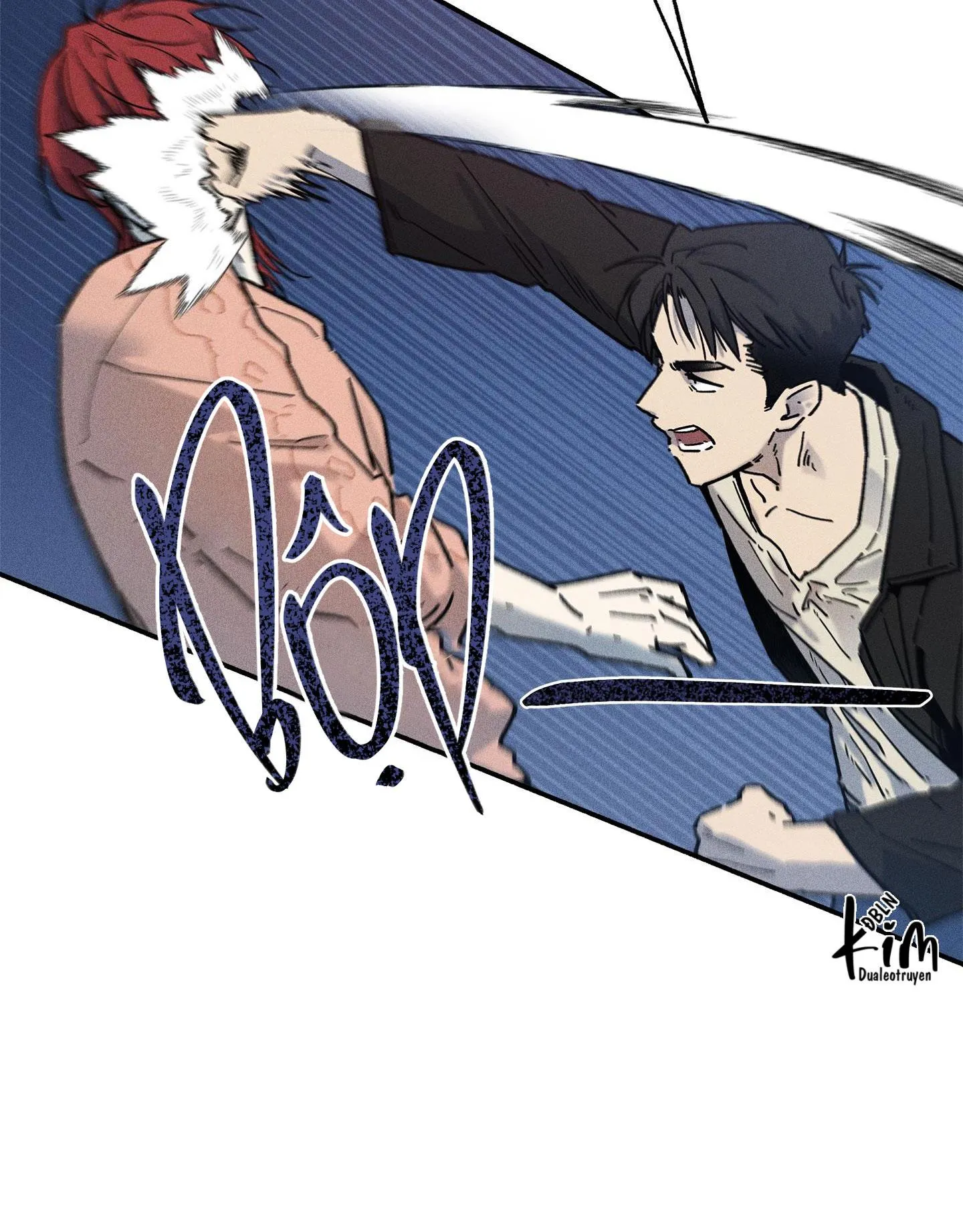 LÃNG MẠN KHÔNG TRỌNG LỰC Chapter 37 Trang 23