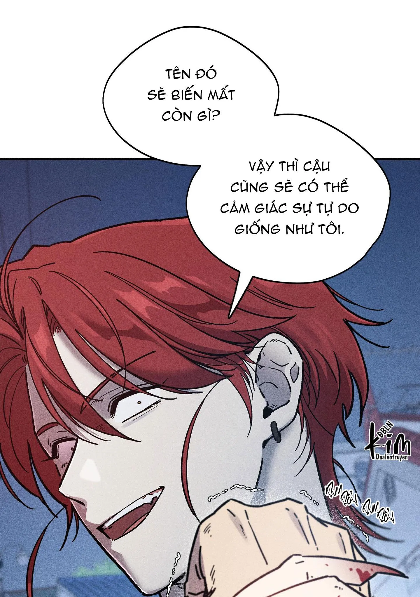 LÃNG MẠN KHÔNG TRỌNG LỰC Chapter 37 Trang 25