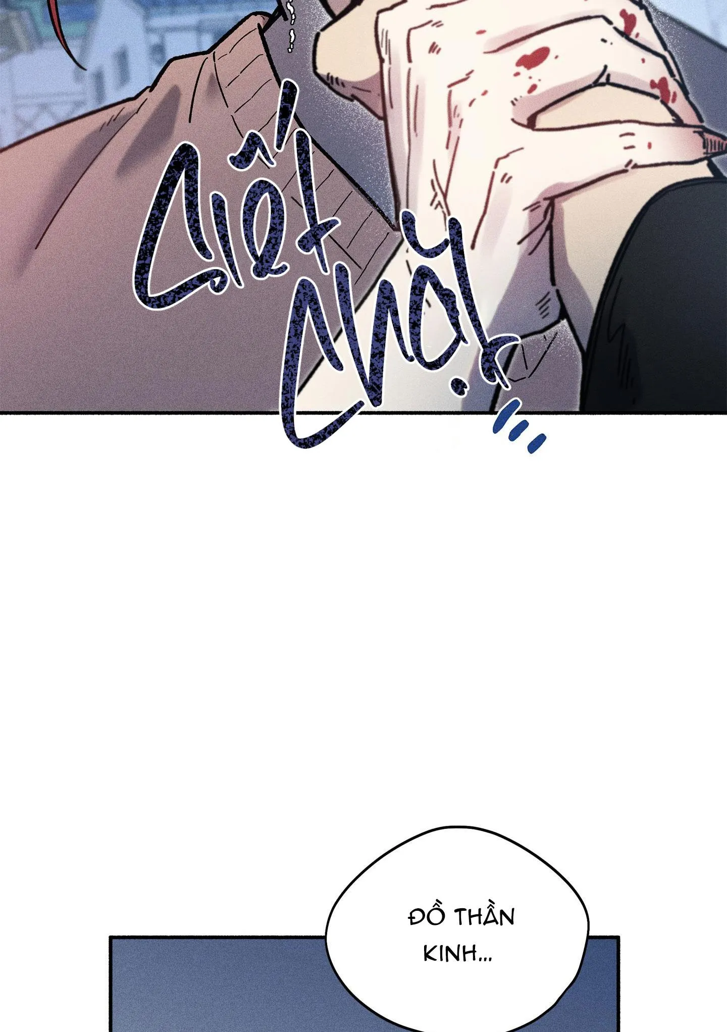 LÃNG MẠN KHÔNG TRỌNG LỰC Chapter 37 Trang 26