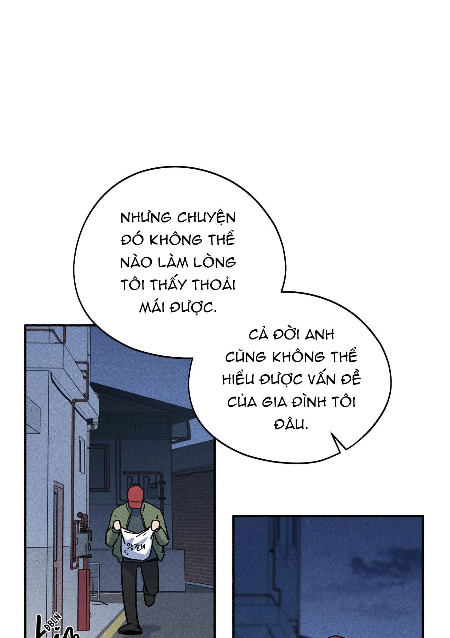 LÃNG MẠN KHÔNG TRỌNG LỰC Chapter 37 Trang 30