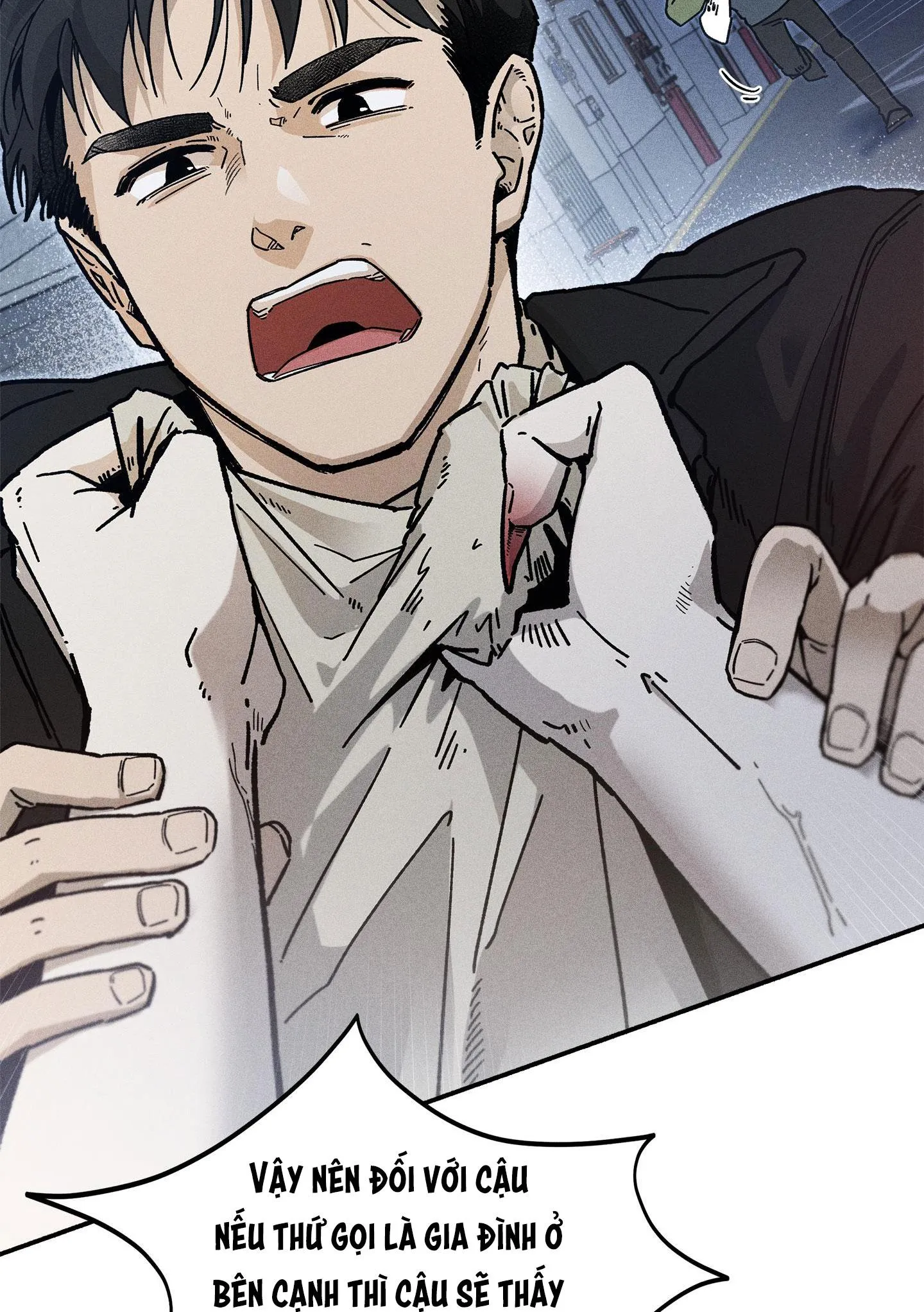 LÃNG MẠN KHÔNG TRỌNG LỰC Chapter 37 Trang 32