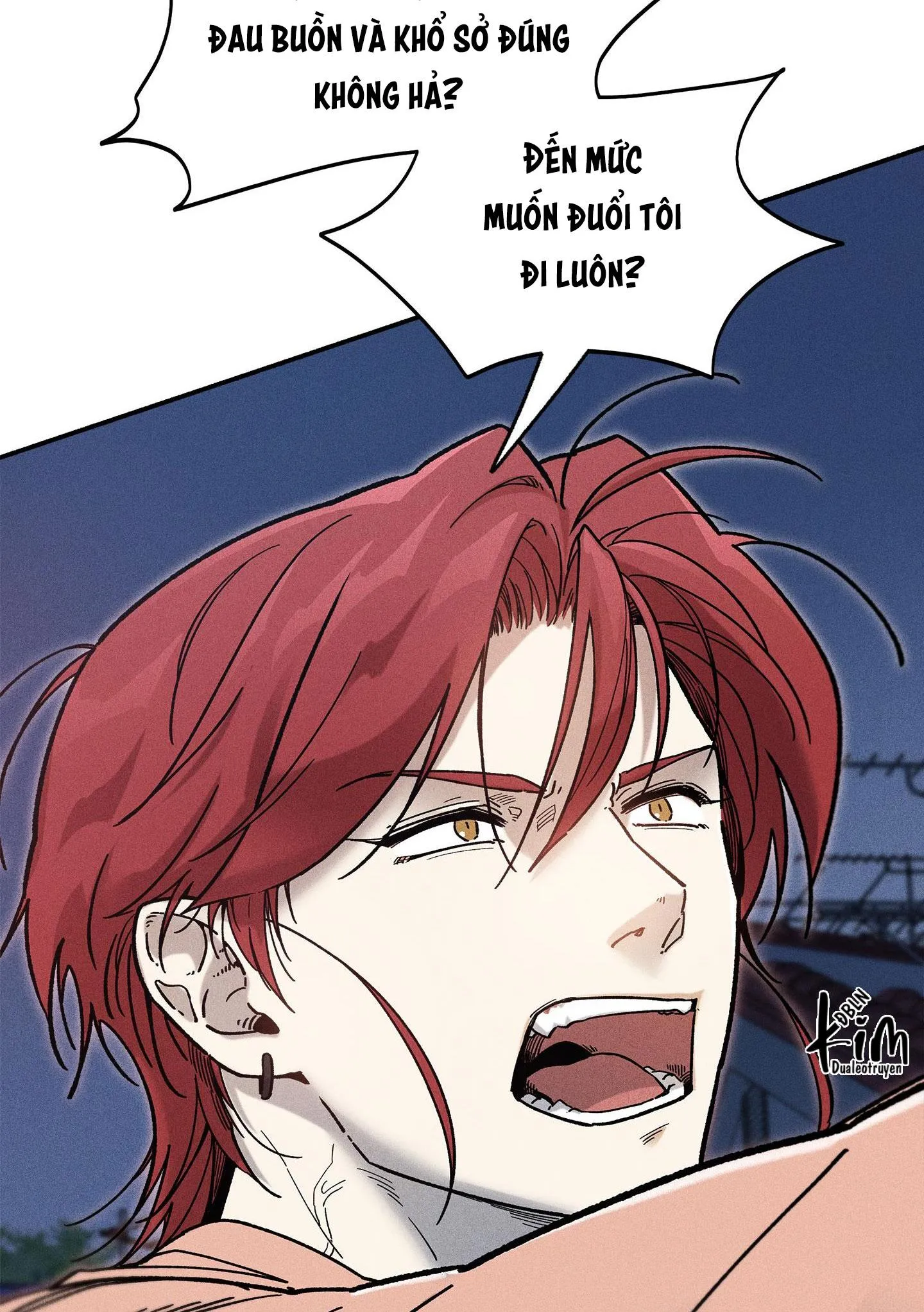 LÃNG MẠN KHÔNG TRỌNG LỰC Chapter 37 Trang 33