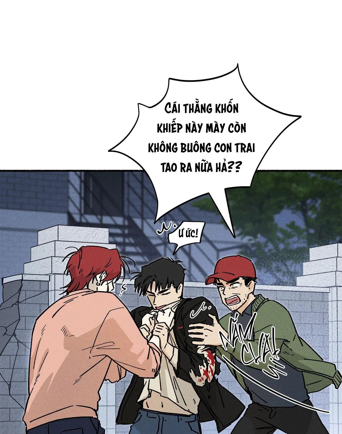 LÃNG MẠN KHÔNG TRỌNG LỰC Chapter 37 Trang 35