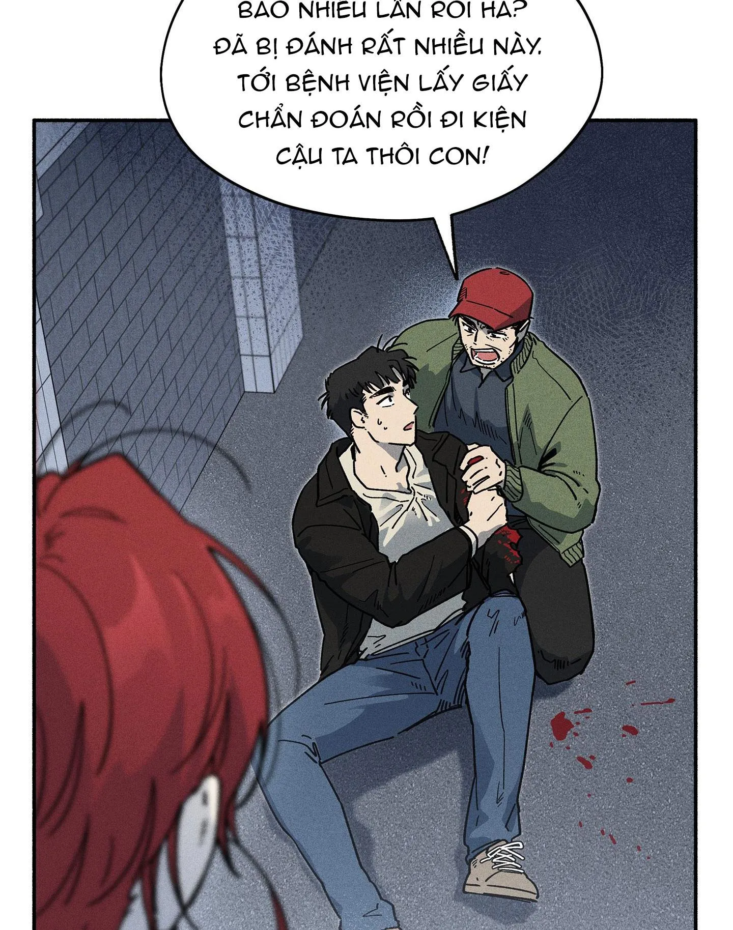 LÃNG MẠN KHÔNG TRỌNG LỰC Chapter 37 Trang 37