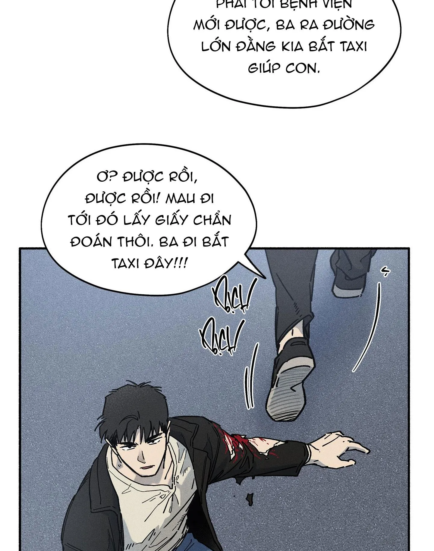 LÃNG MẠN KHÔNG TRỌNG LỰC Chapter 37 Trang 41