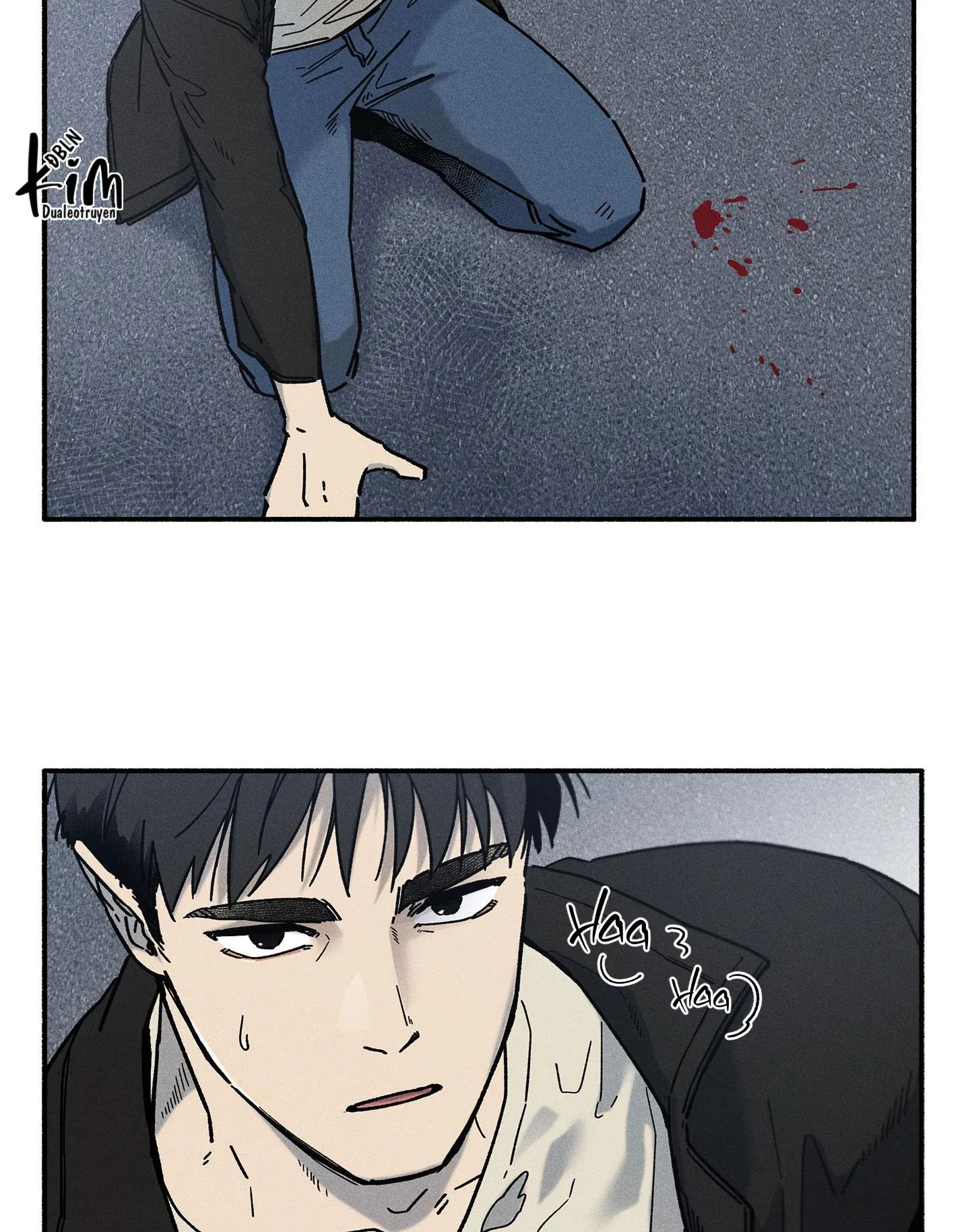 LÃNG MẠN KHÔNG TRỌNG LỰC Chapter 37 Trang 42