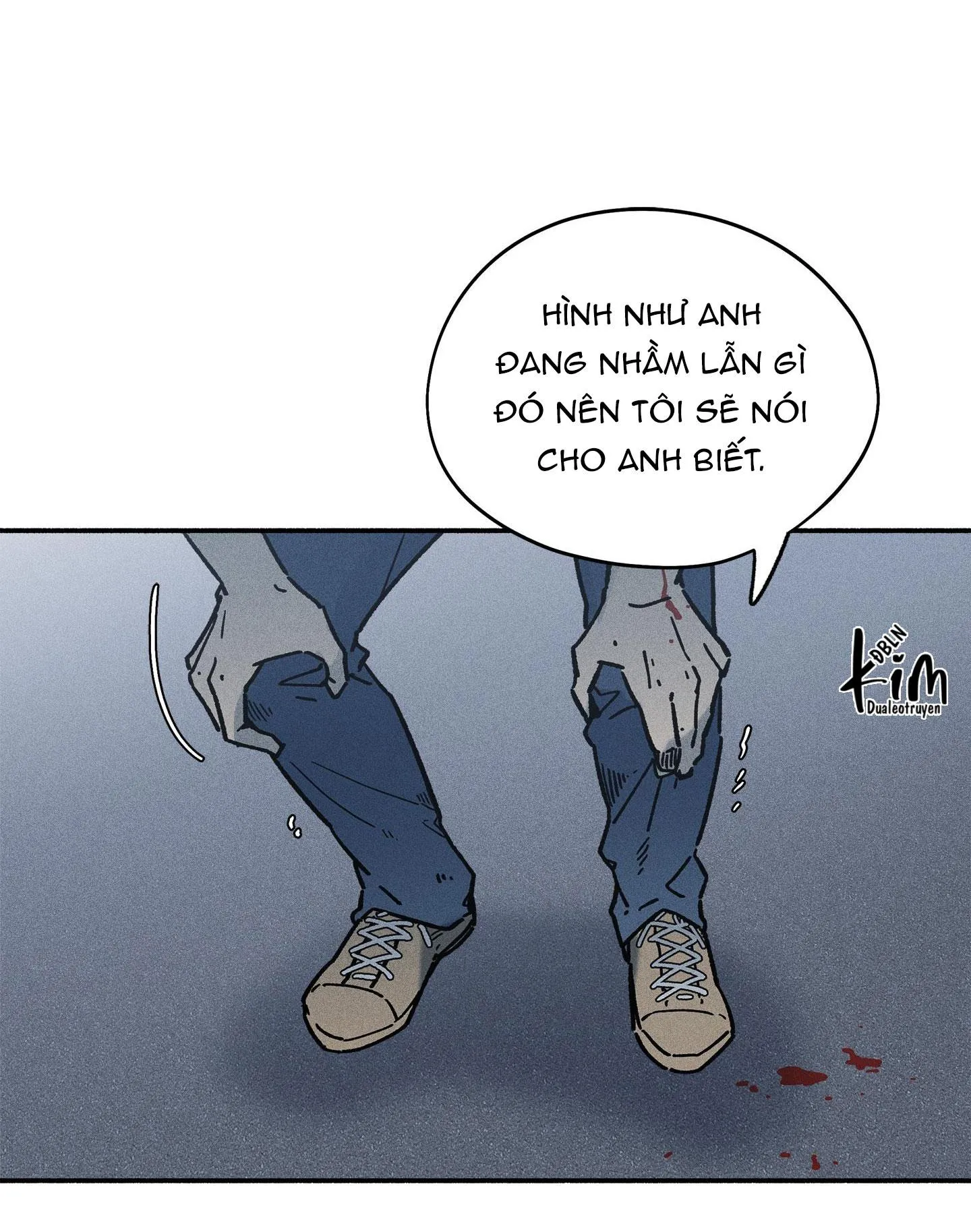 LÃNG MẠN KHÔNG TRỌNG LỰC Chapter 37 Trang 45