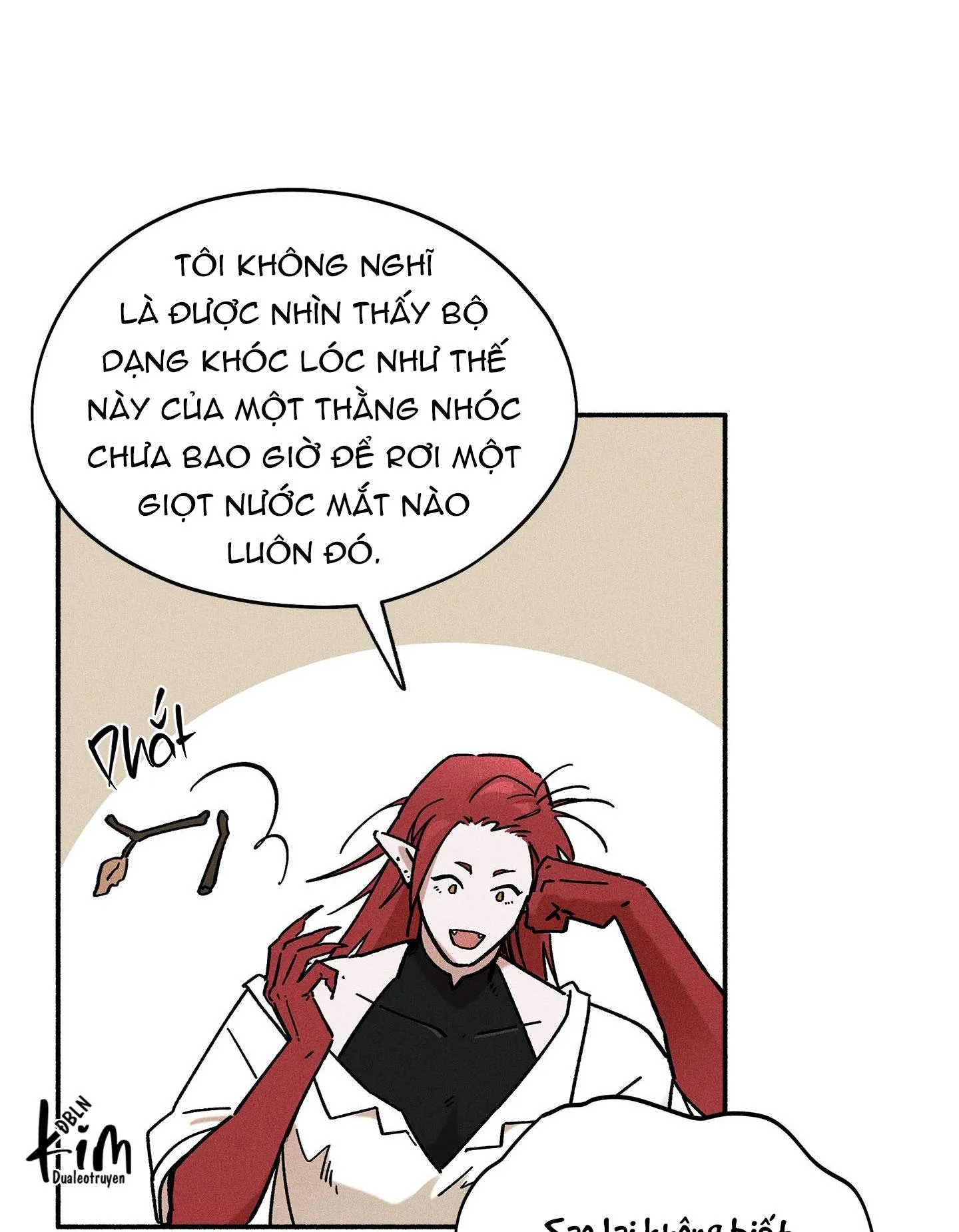 LÃNG MẠN KHÔNG TRỌNG LỰC Chapter 37 Trang 60