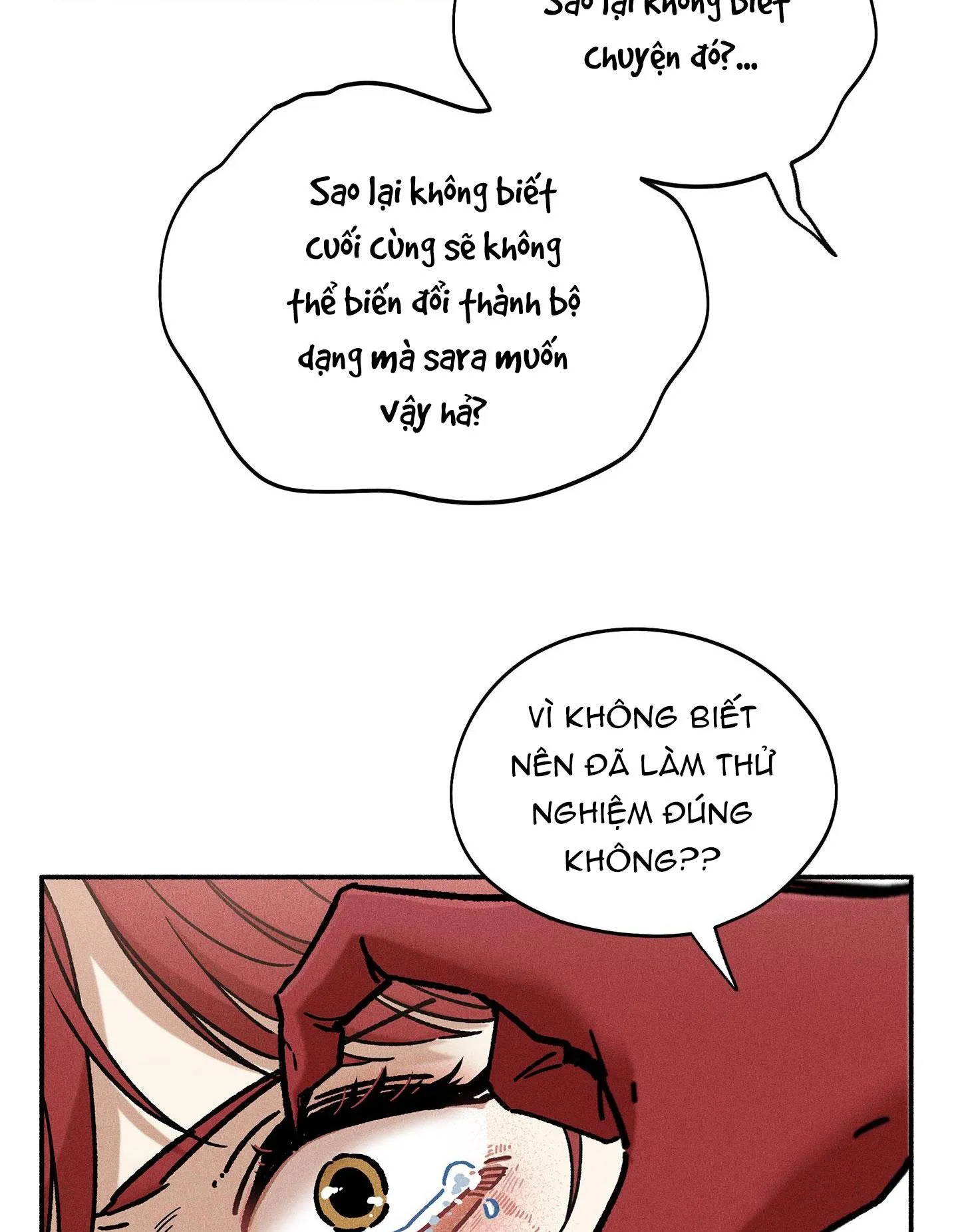 LÃNG MẠN KHÔNG TRỌNG LỰC Chapter 37 Trang 61