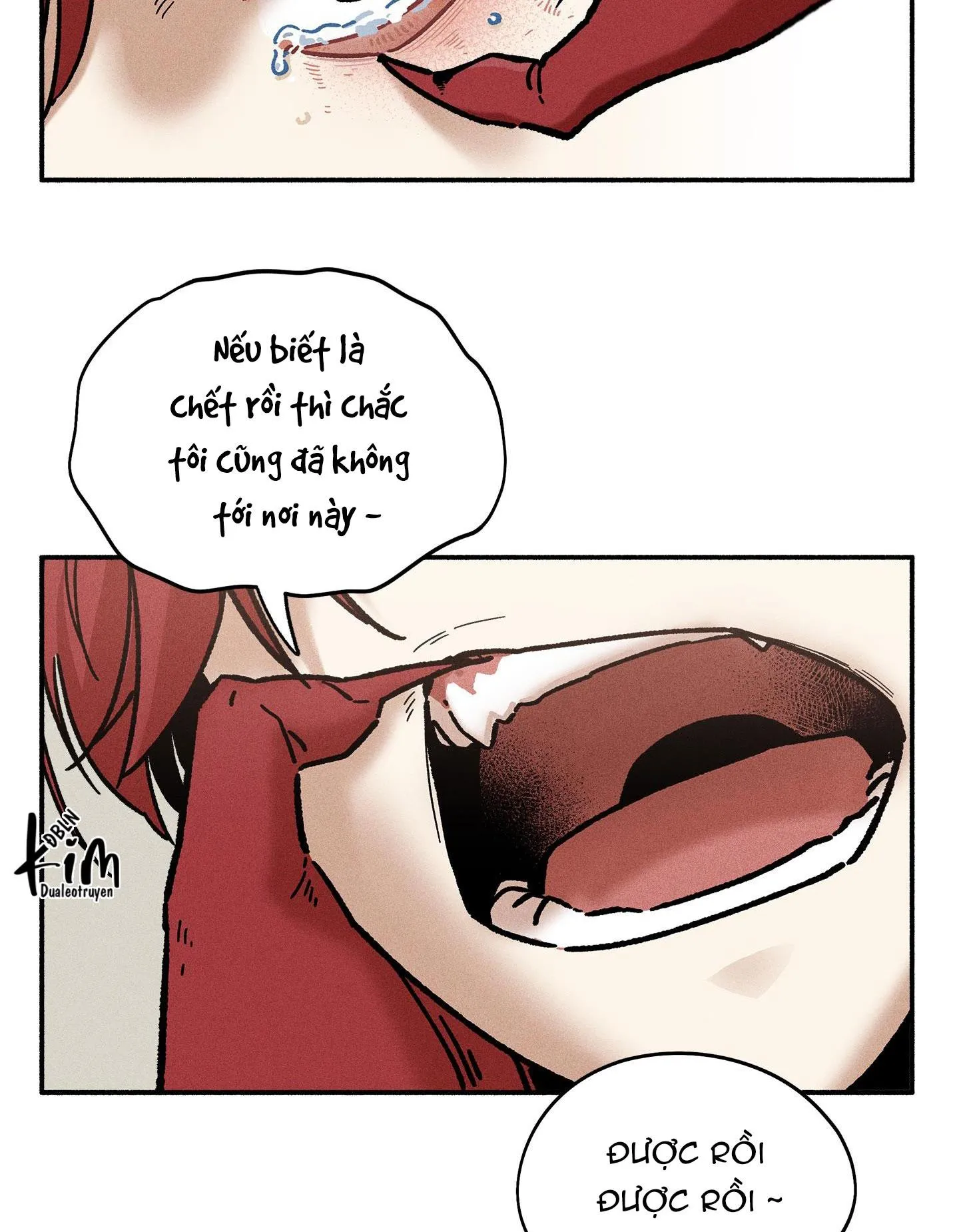 LÃNG MẠN KHÔNG TRỌNG LỰC Chapter 37 Trang 62